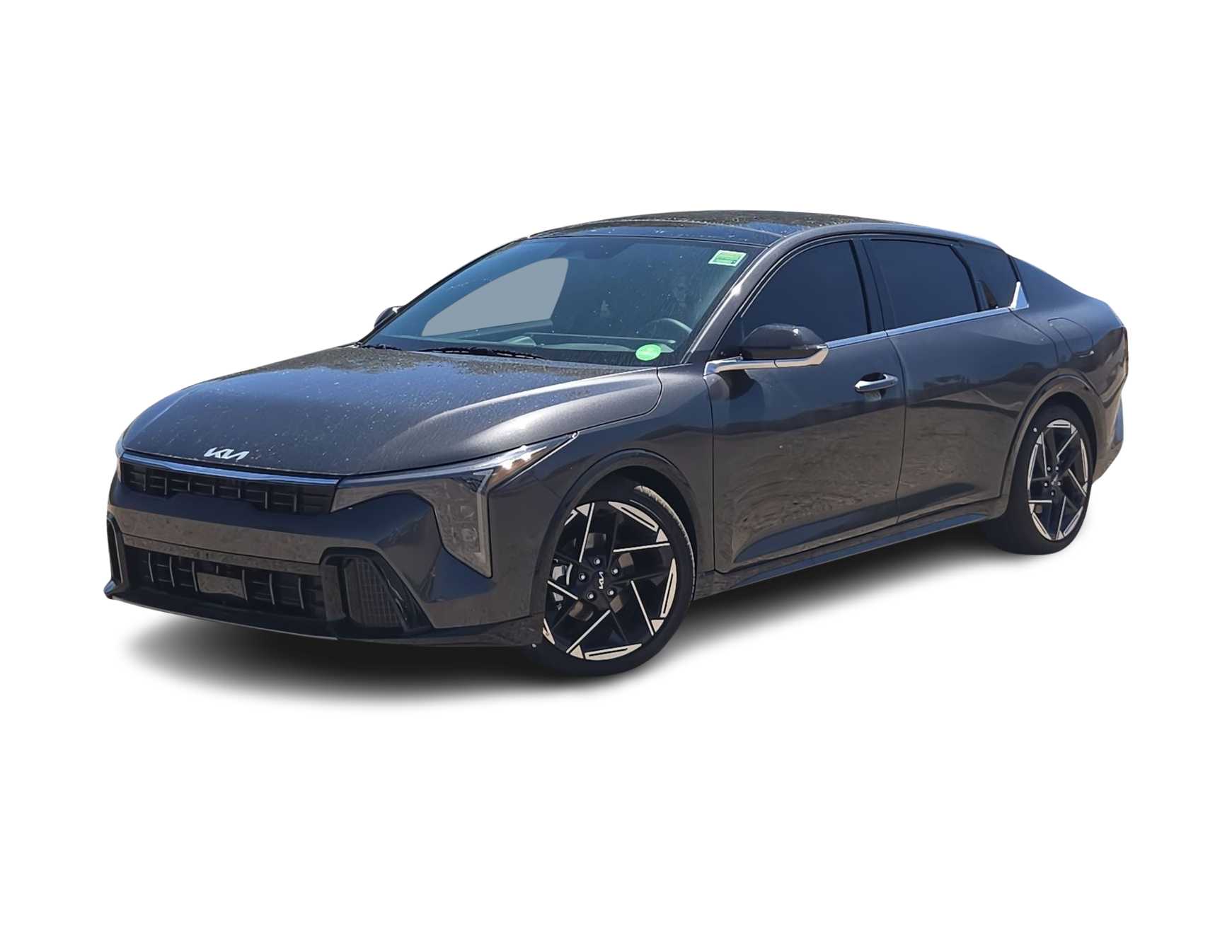 Thumbnail: 2026 Kia K4 - 1