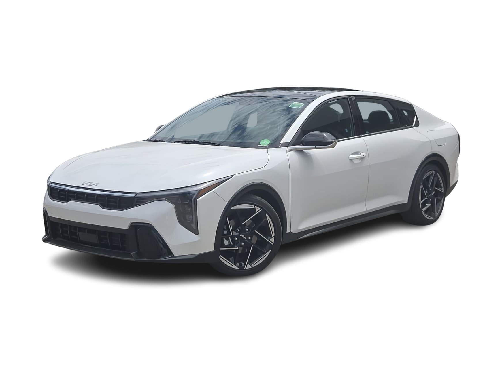 Thumbnail: 2026 Kia K4 - 1