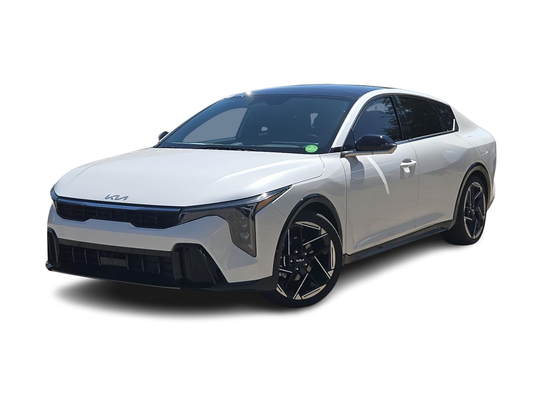 Thumbnail: 2026 Kia K4 - 1