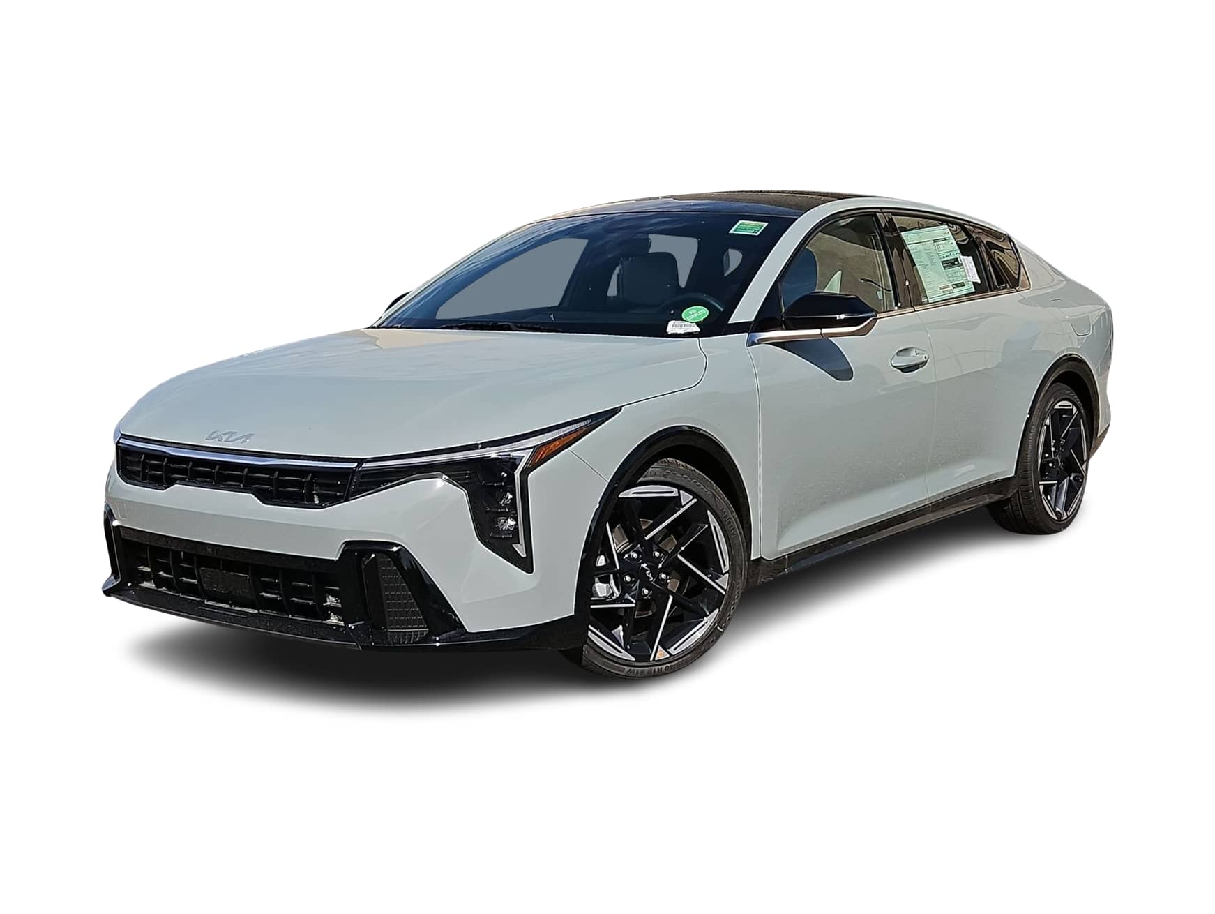 Thumbnail: 2026 Kia K4 - 1