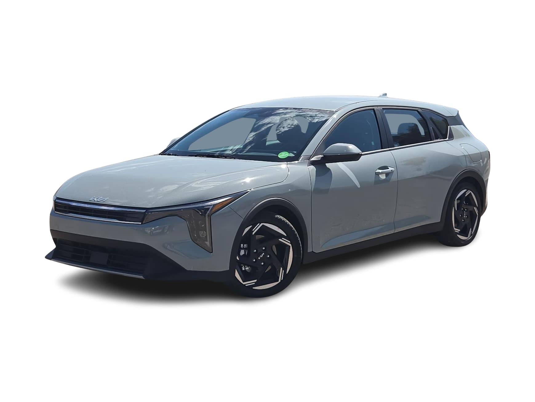 Thumbnail: 2026 Kia K4 - 1