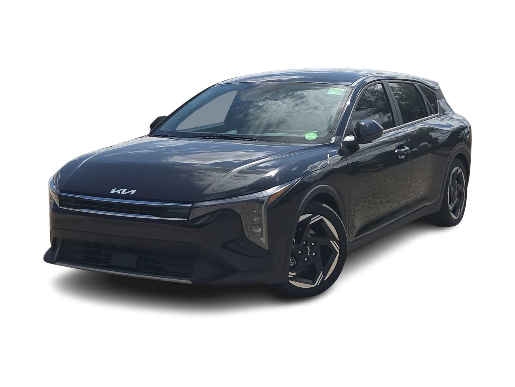 Thumbnail: 2026 Kia K4 - 1