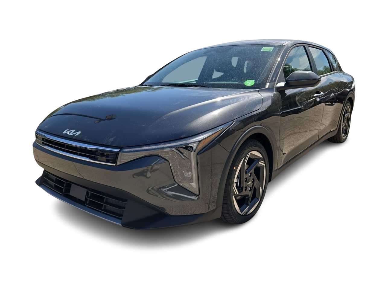 Thumbnail: 2026 Kia K4 - 1