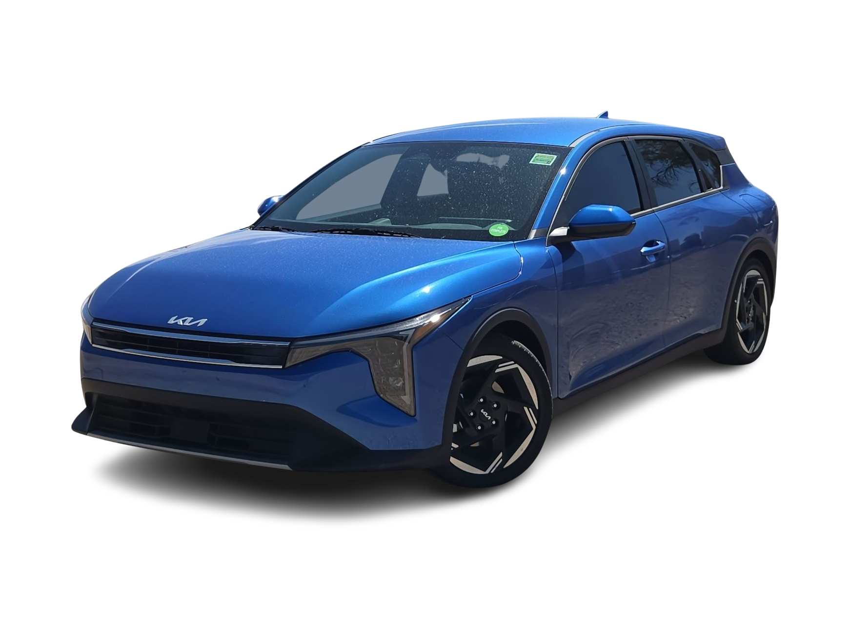 Thumbnail: 2026 Kia K4 - 1