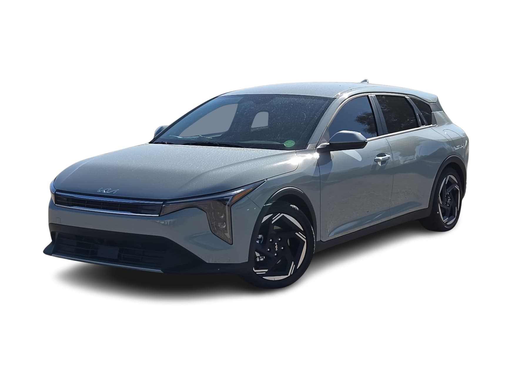 Thumbnail: 2026 Kia K4 - 1