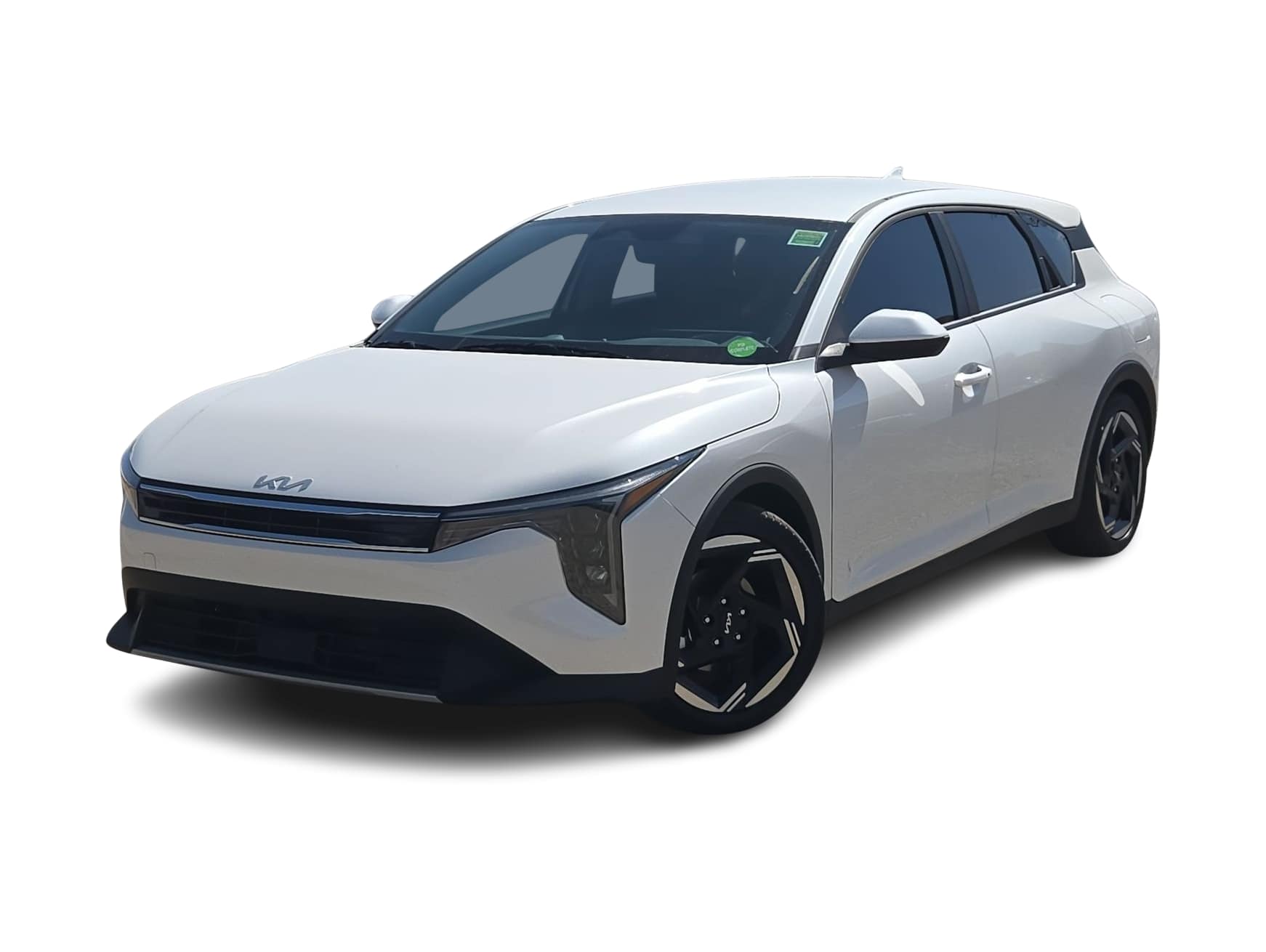 Thumbnail: 2026 Kia K4 - 1