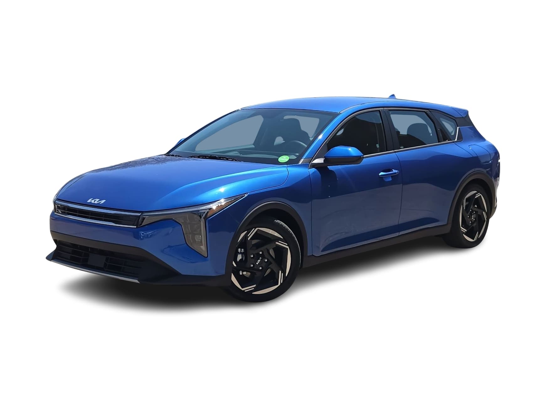 Thumbnail: 2026 Kia K4 - 1