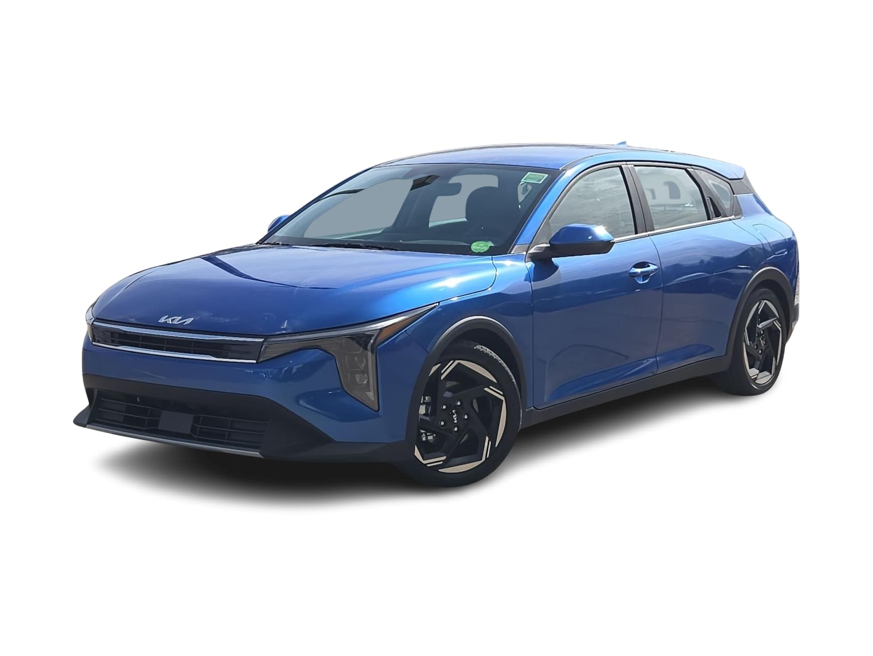 Thumbnail: 2026 Kia K4 - 1