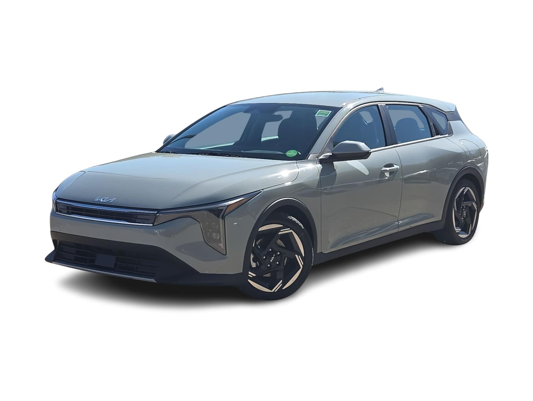 Thumbnail: 2026 Kia K4 - 1