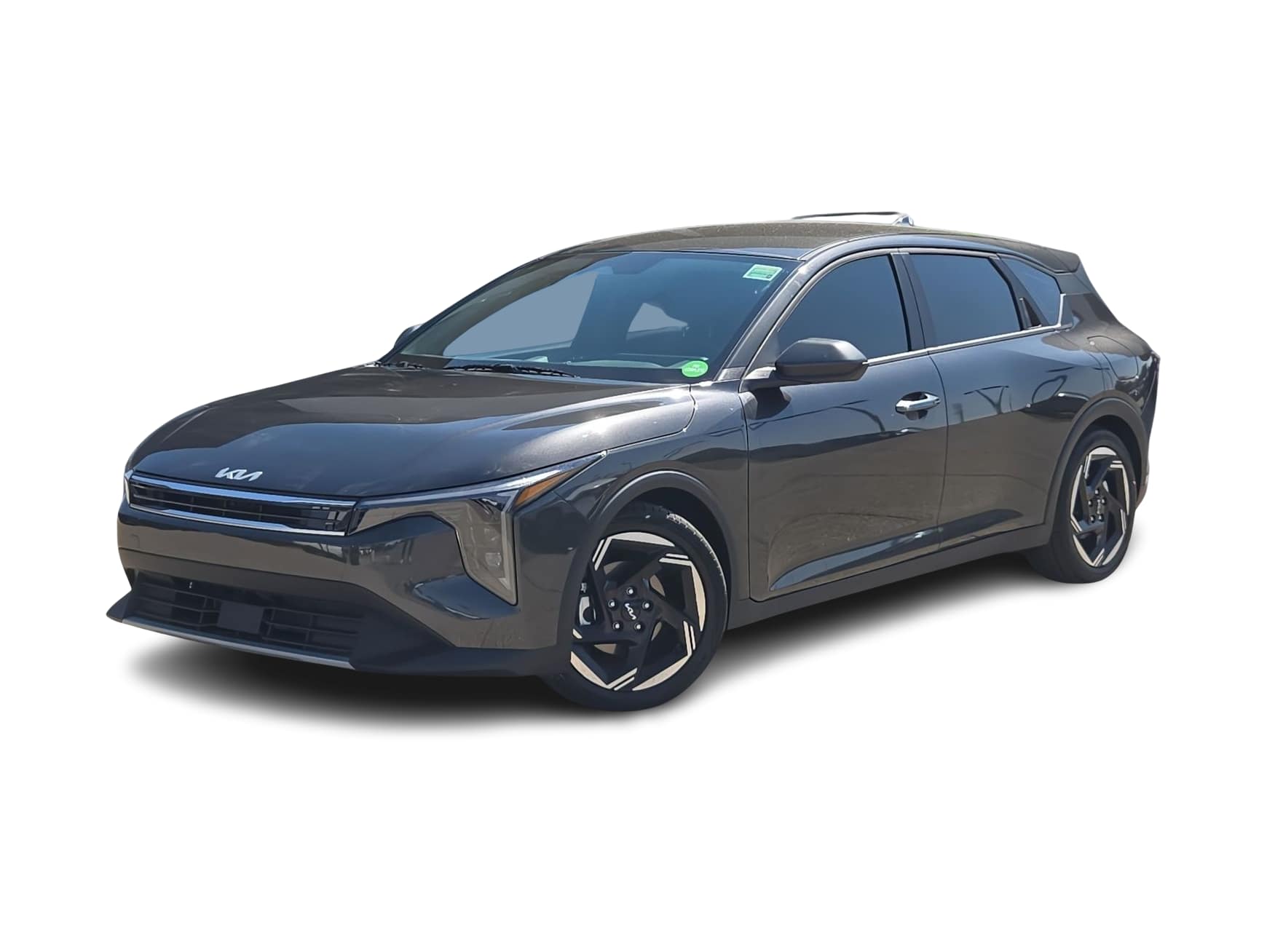 Thumbnail: 2026 Kia K4 - 1