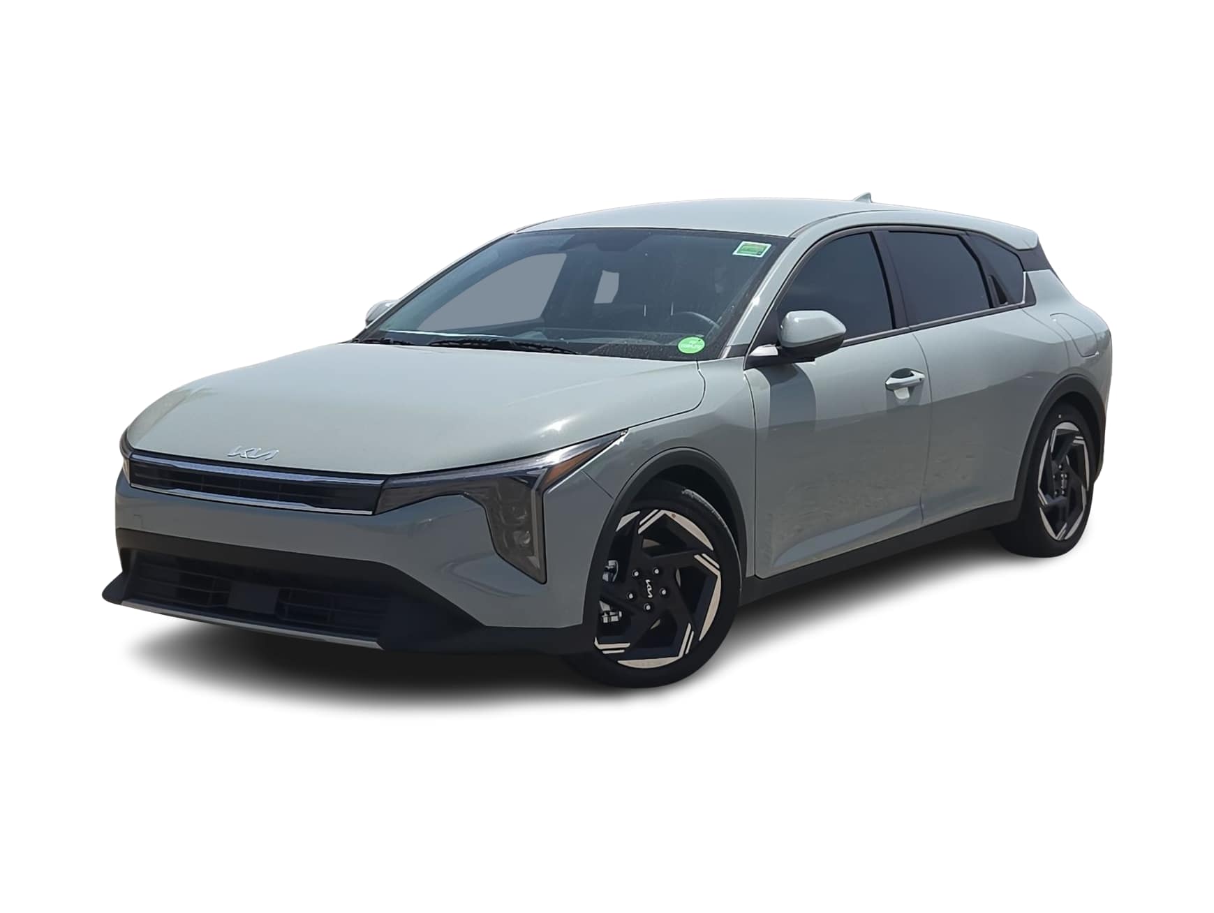 Thumbnail: 2026 Kia K4 - 1