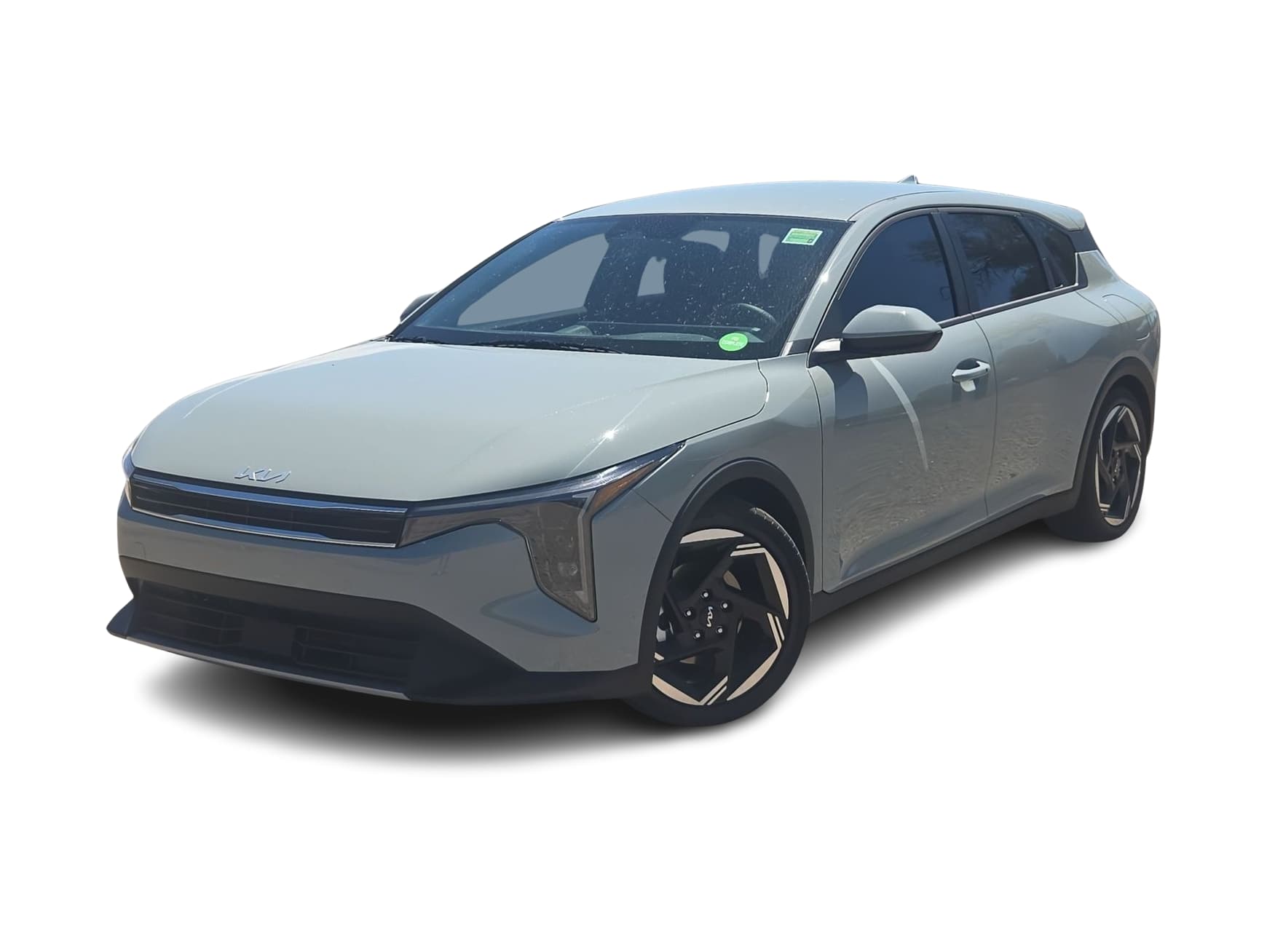 Thumbnail: 2026 Kia K4 - 1