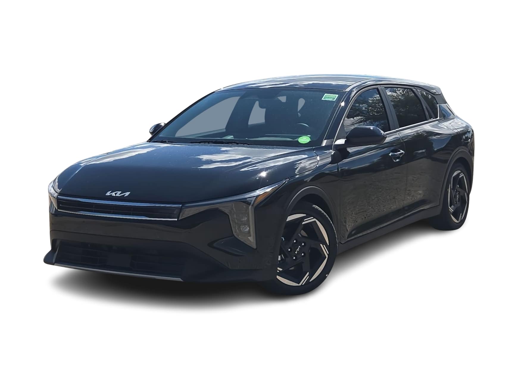 Thumbnail: 2026 Kia K4 - 1