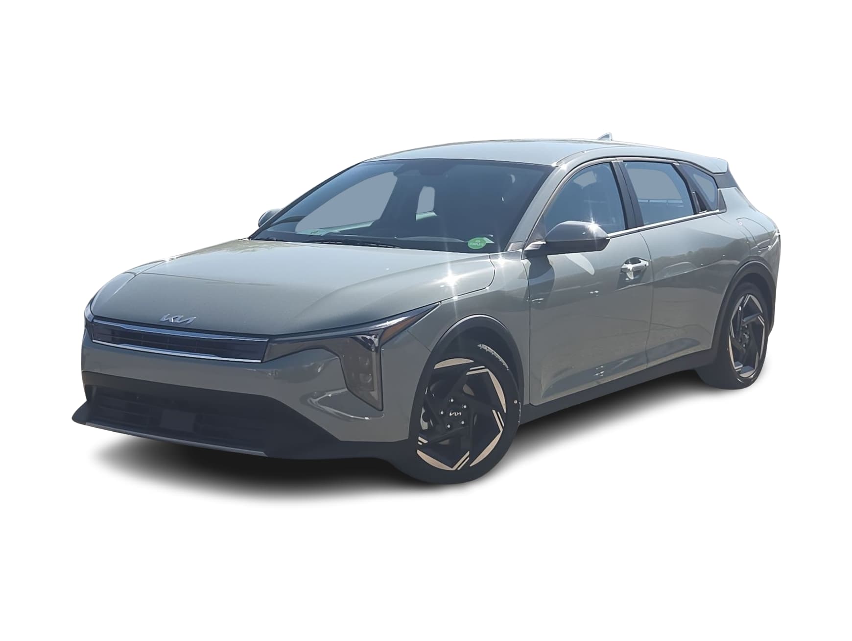 Thumbnail: 2026 Kia K4 - 1