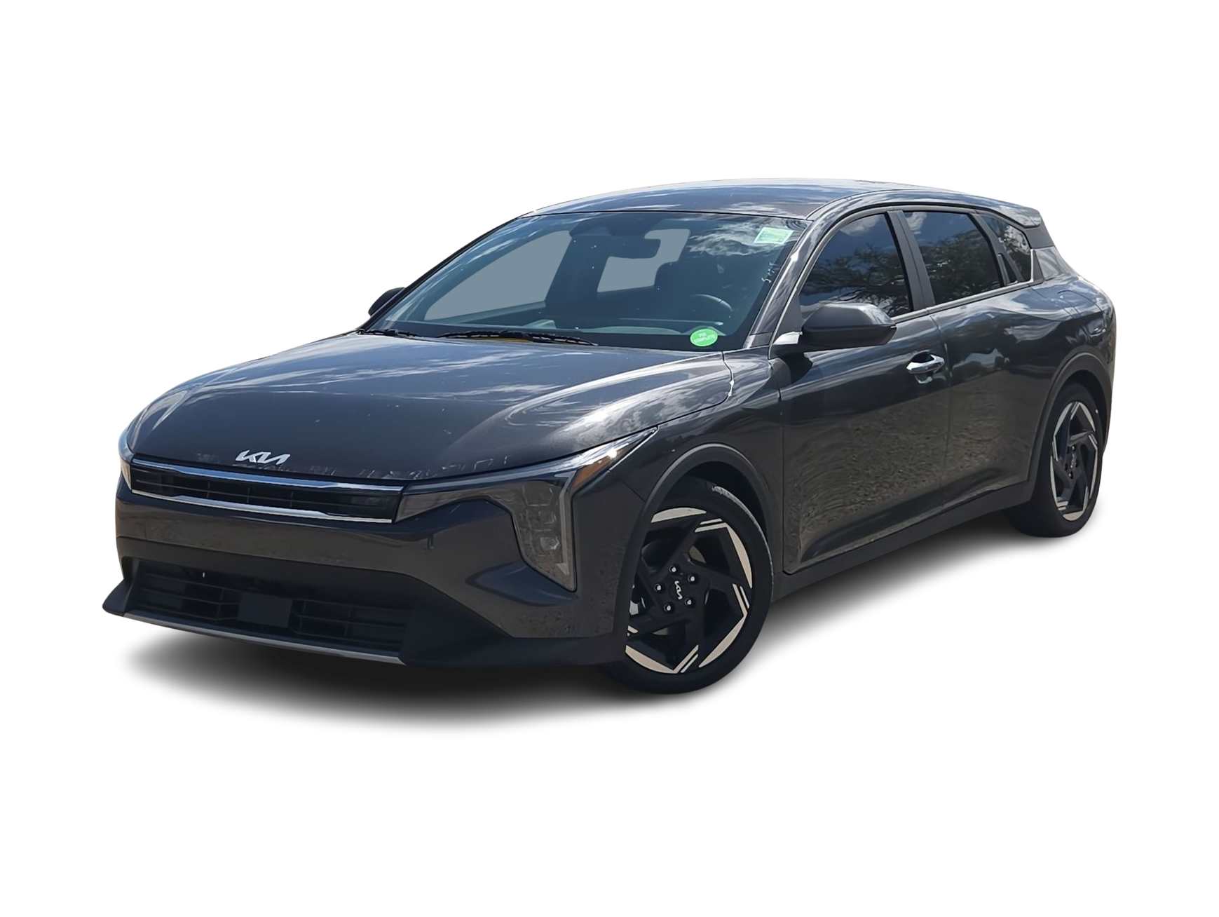 Thumbnail: 2026 Kia K4 - 1