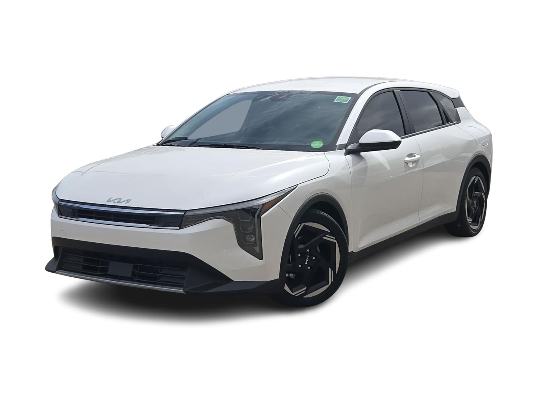 Thumbnail: 2026 Kia K4 - 1