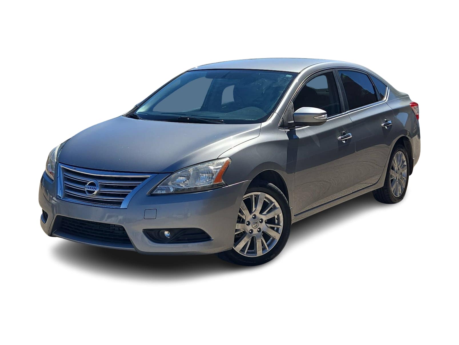 2013 Nissan Sentra SL -
                  Tucson, AZ