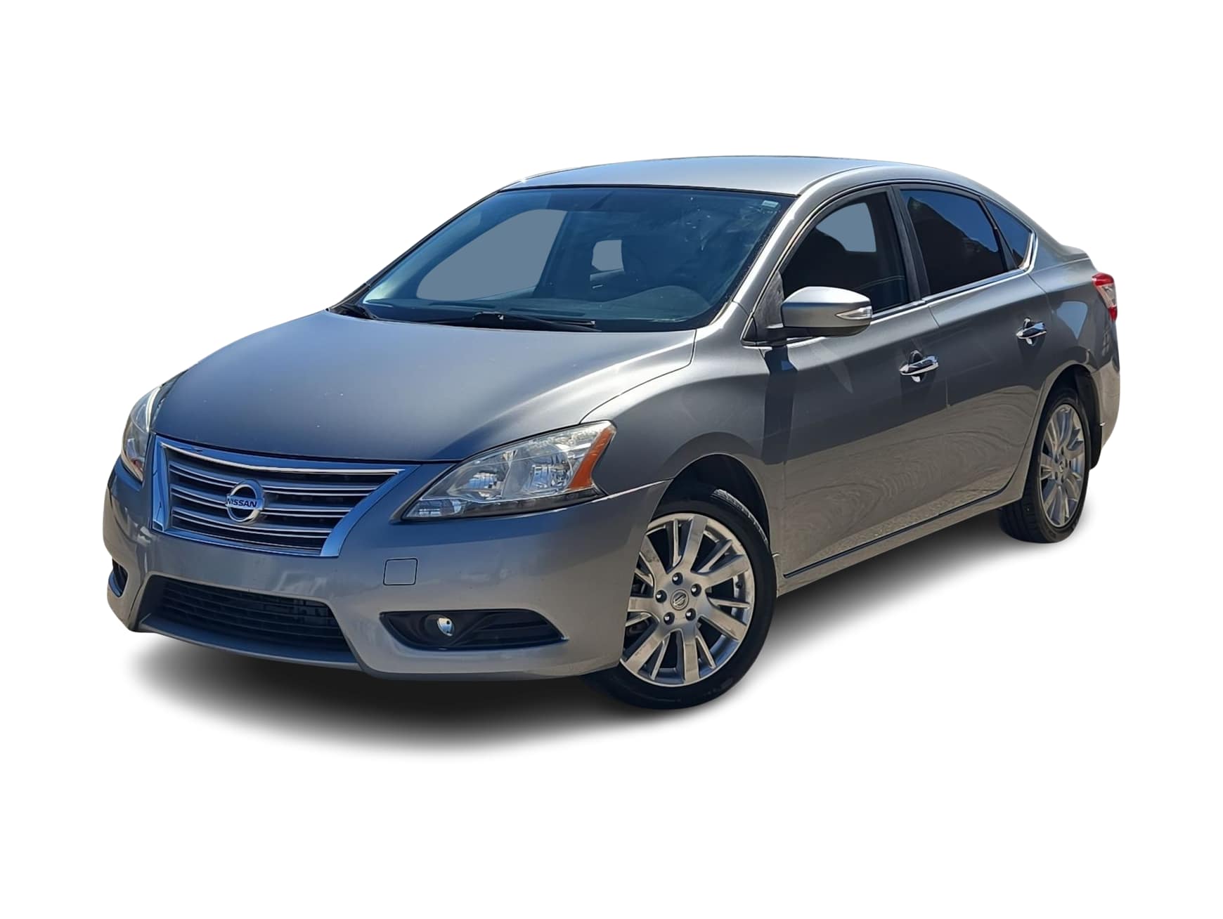 2013 Nissan Sentra SL -
                  Tucson, AZ