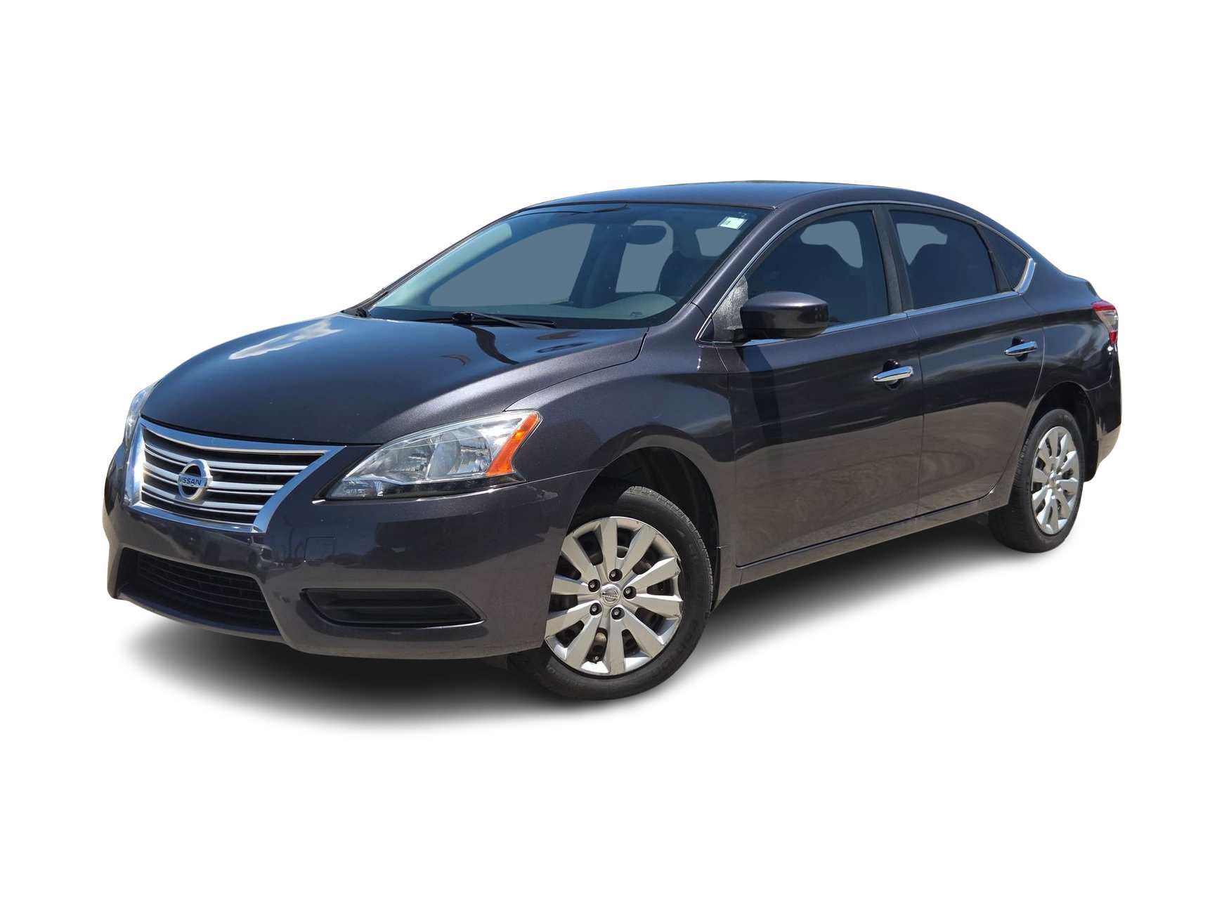 2015 Nissan Sentra SV -
                  Tucson, AZ