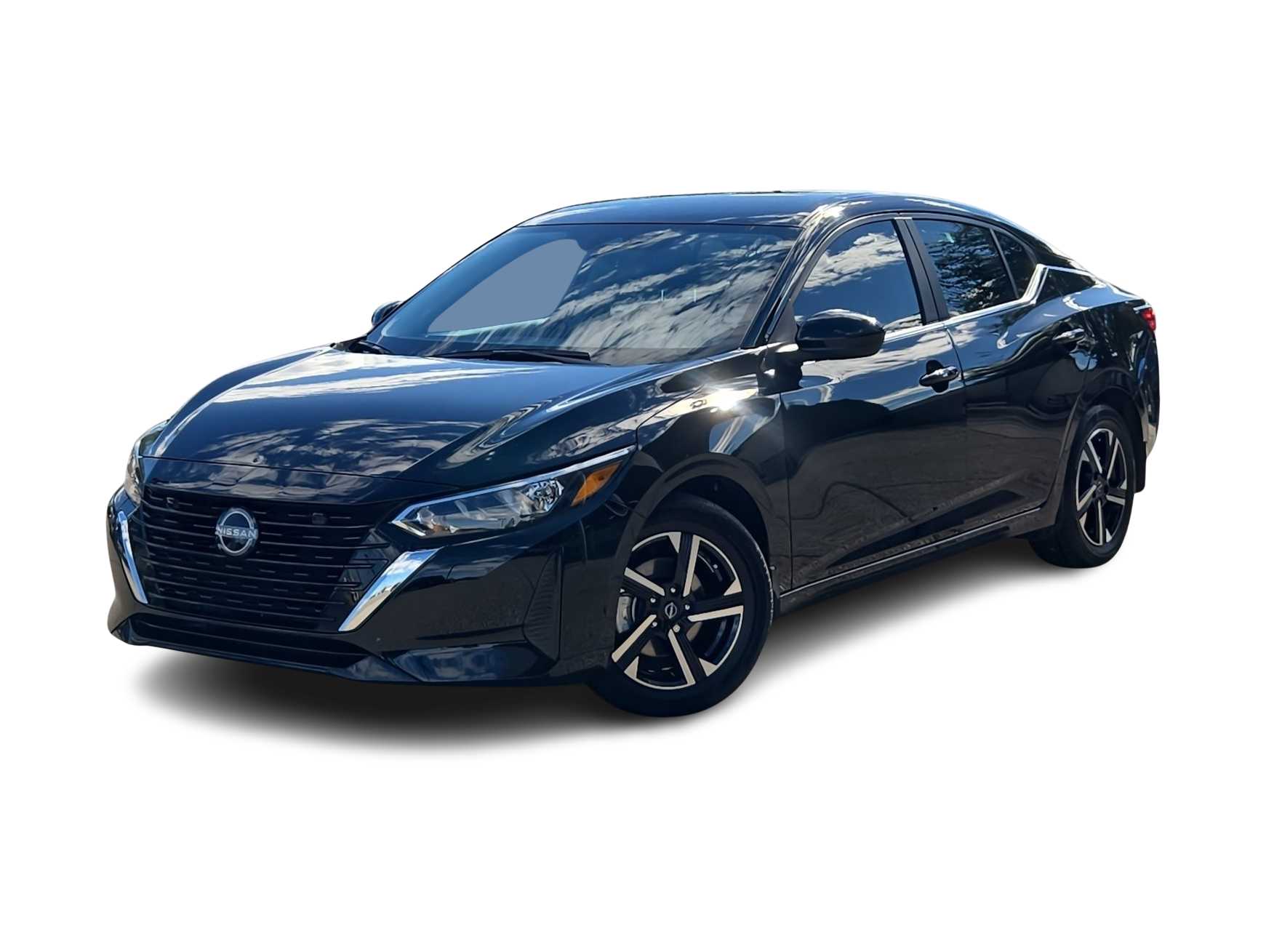 Thumbnail: 2025 Nissan Sentra - 1