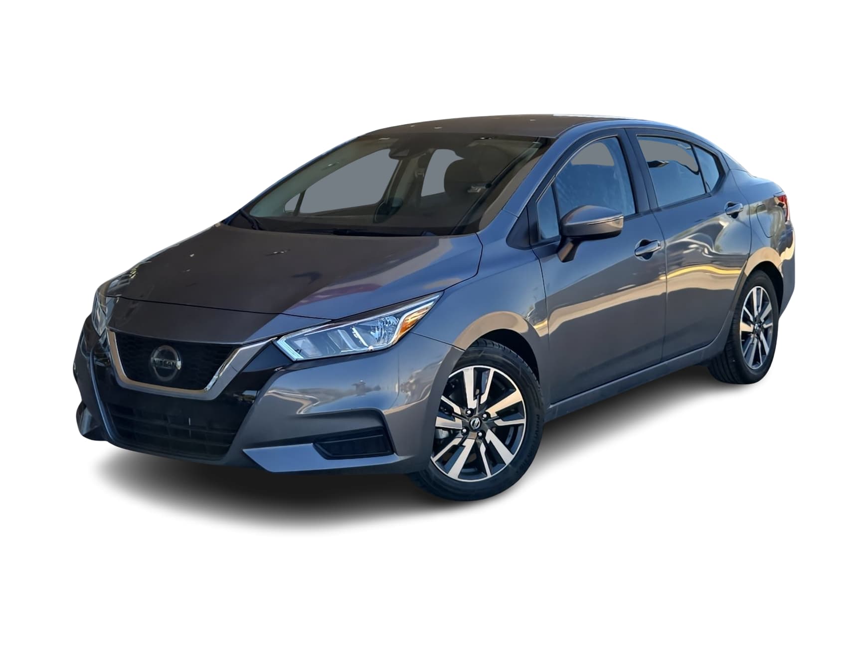 2020 Nissan Versa SV -
                  Tucson, AZ