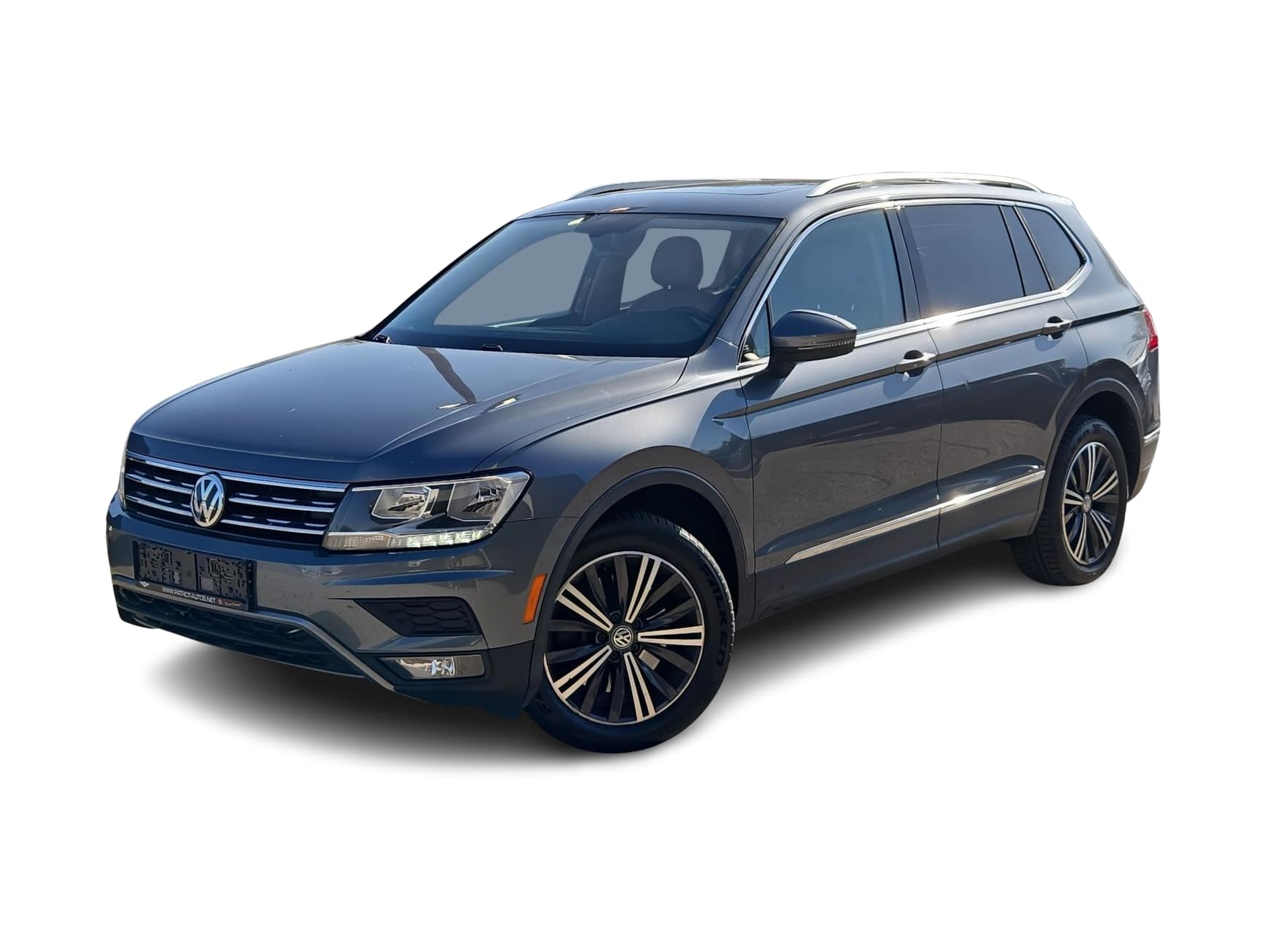 2018 Volkswagen Tiguan SEL -
                  Tucson, AZ