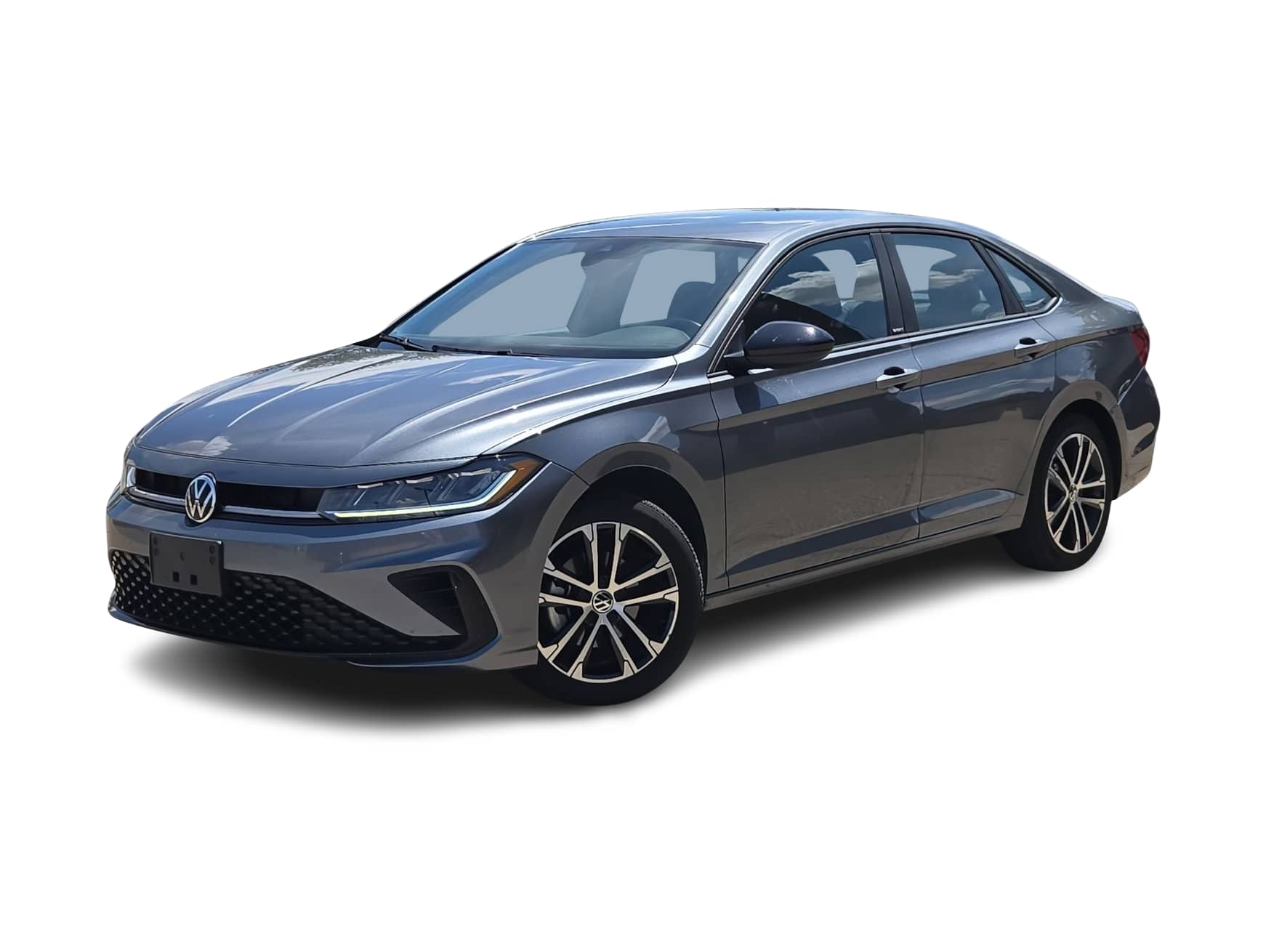 Thumbnail: 2025 Volkswagen Jetta - 1