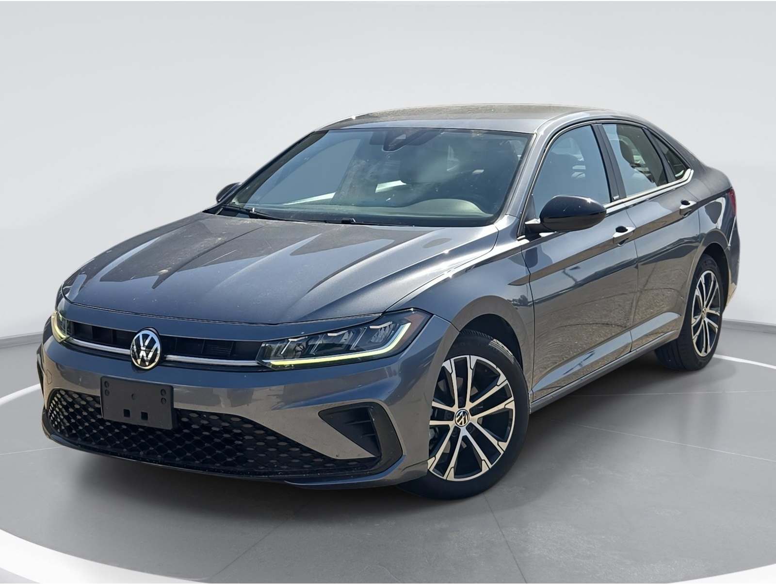 2025 Volkswagen Jetta