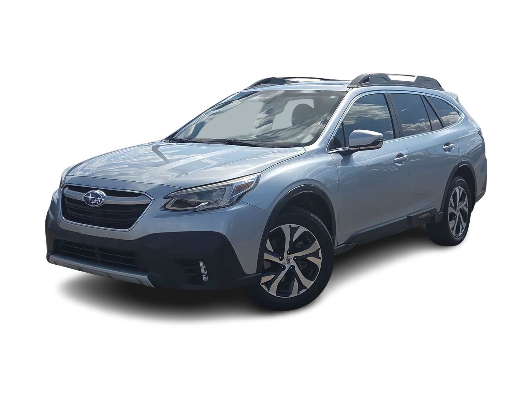 Thumbnail: 2021 Subaru Outback - 1