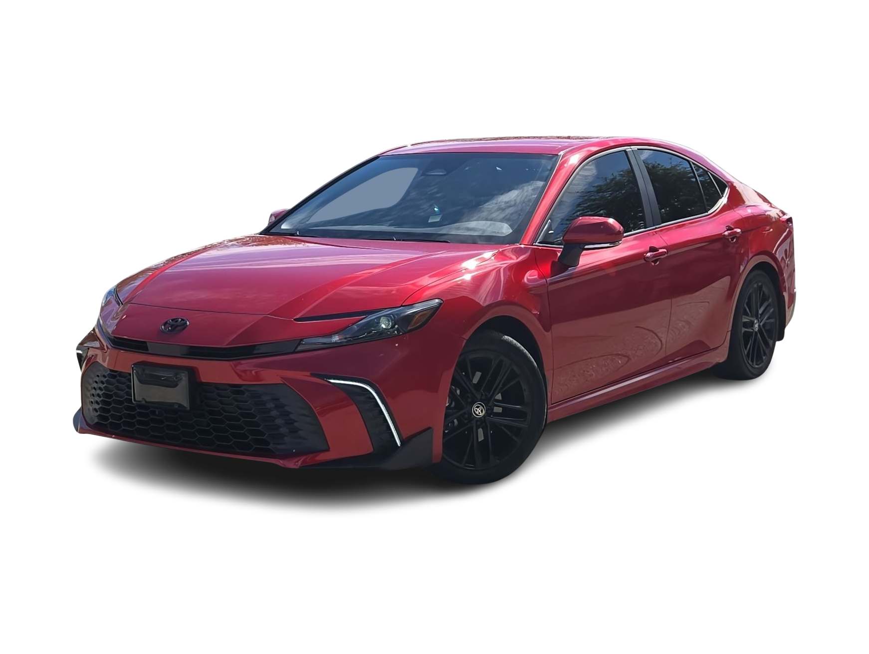 Thumbnail: 2025 Toyota Camry - 1