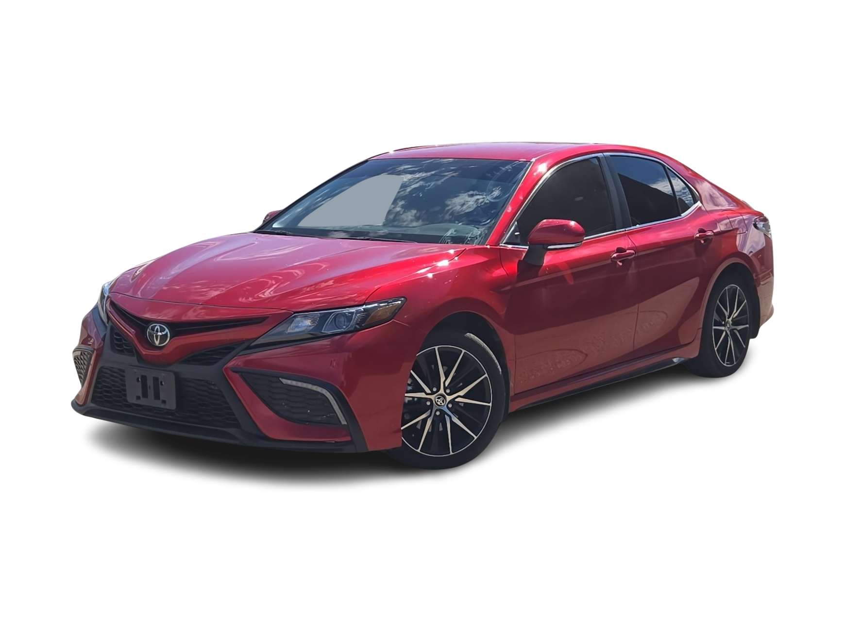 Thumbnail: 2024 Toyota Camry - 1