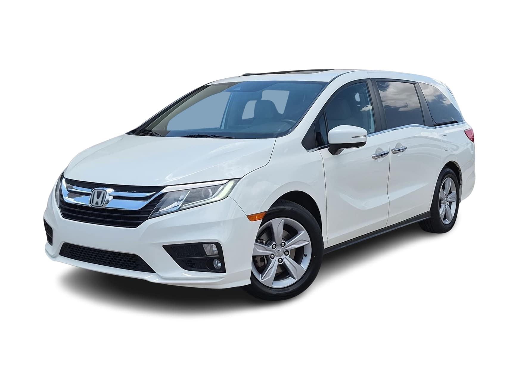 Thumbnail: 2019 Honda Odyssey - 1