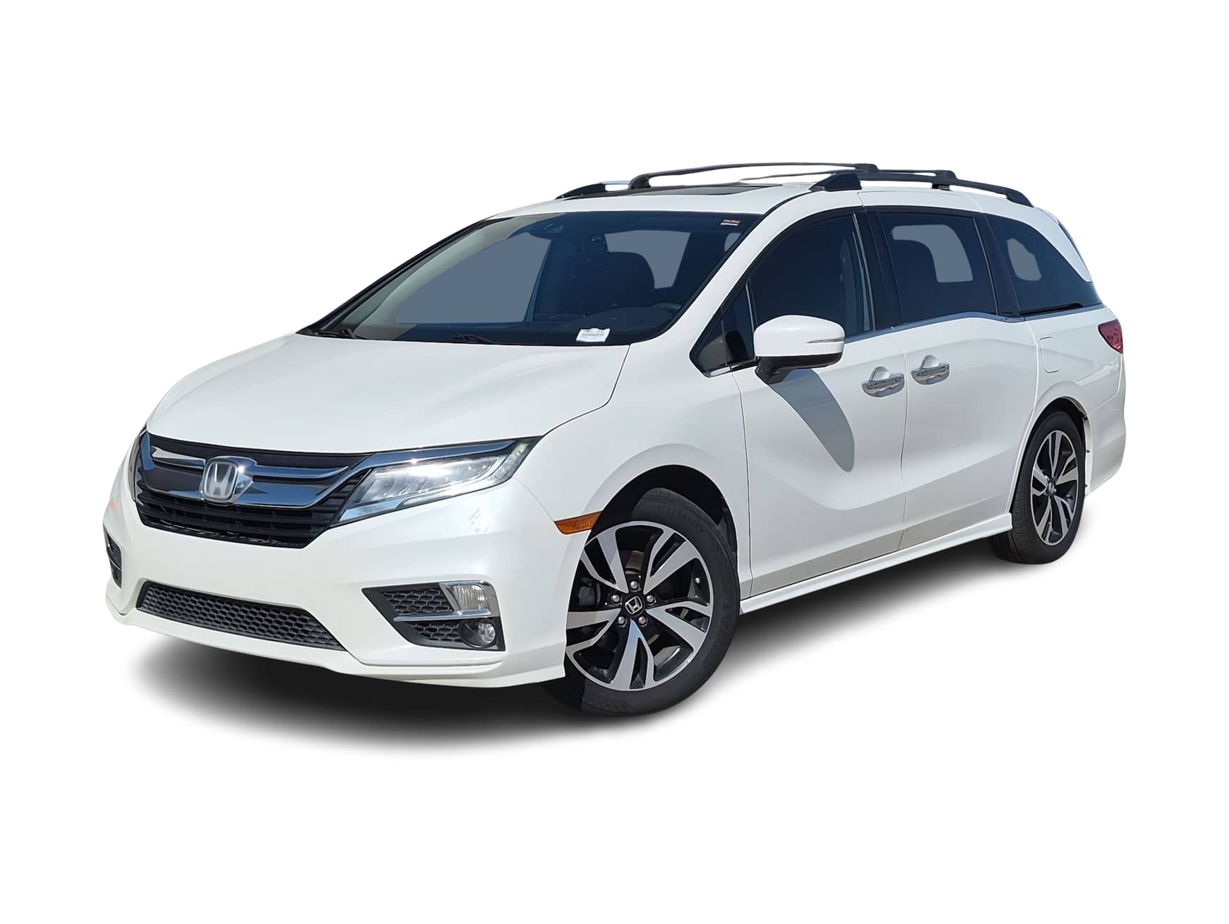 Thumbnail: 2019 Honda Odyssey - 1