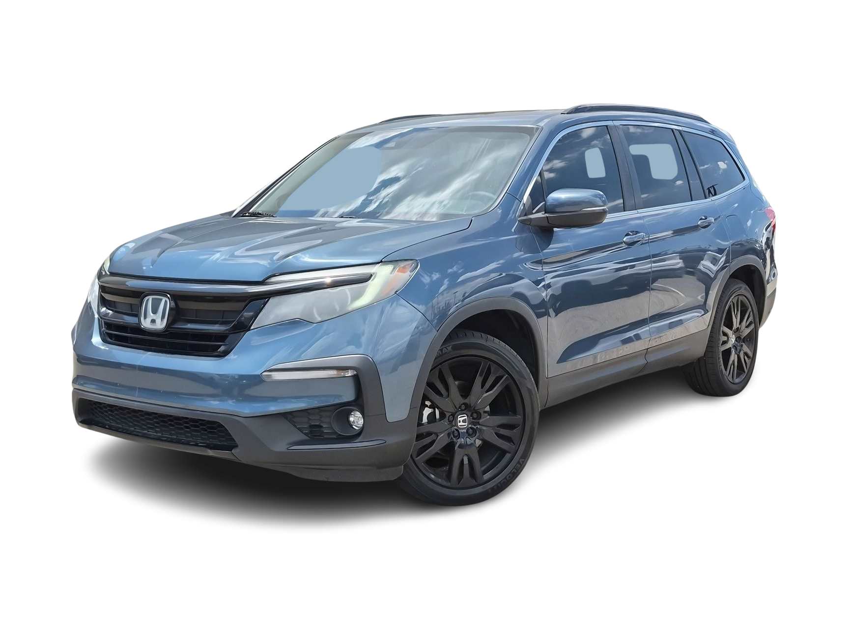Thumbnail: 2022 Honda Pilot - 1