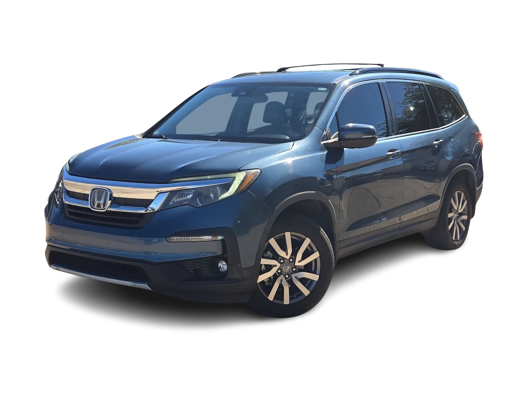Thumbnail: 2020 Honda Pilot - 1