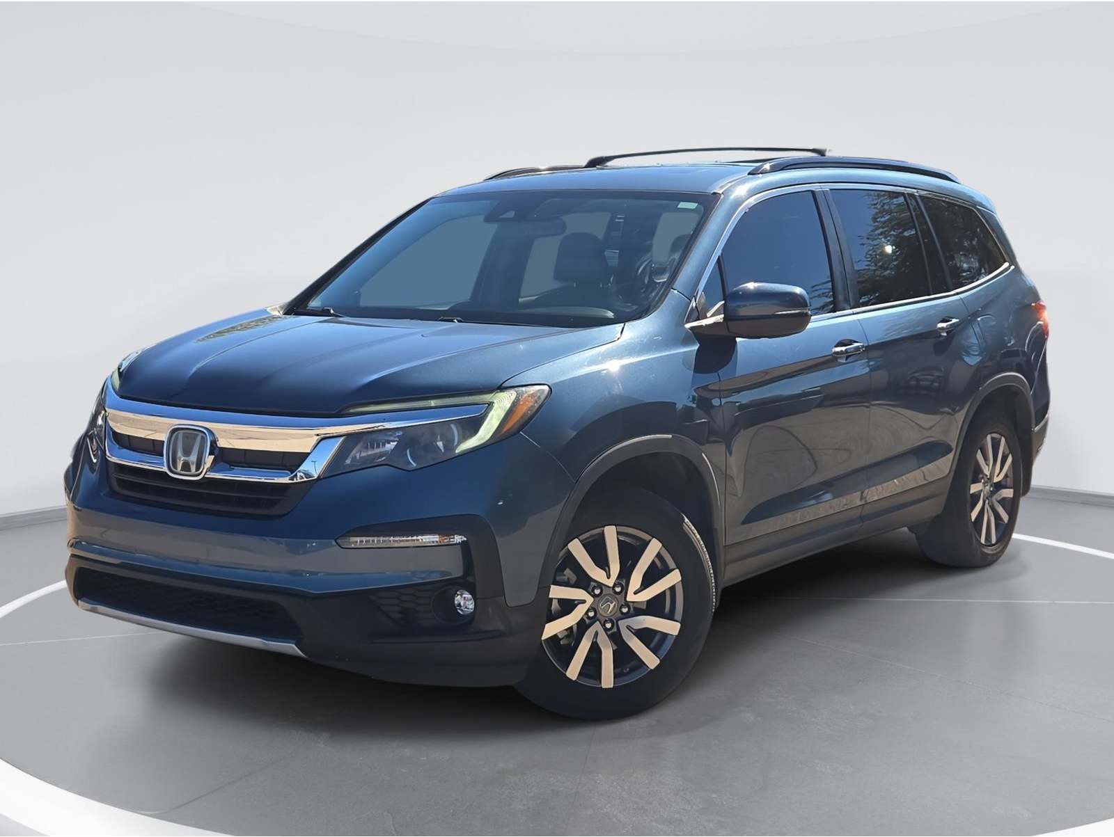 2020 Honda Pilot