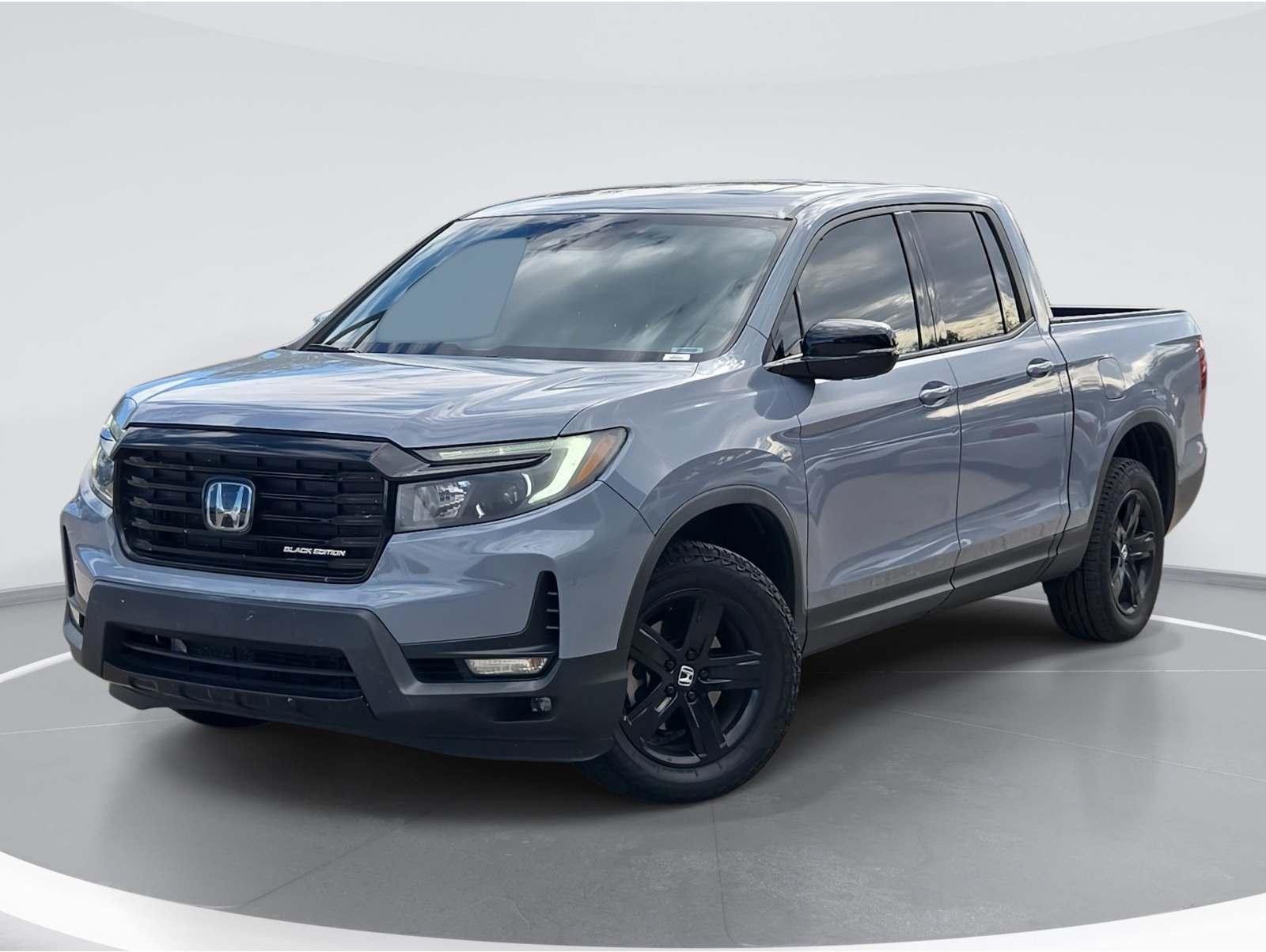 2022 Honda Ridgeline