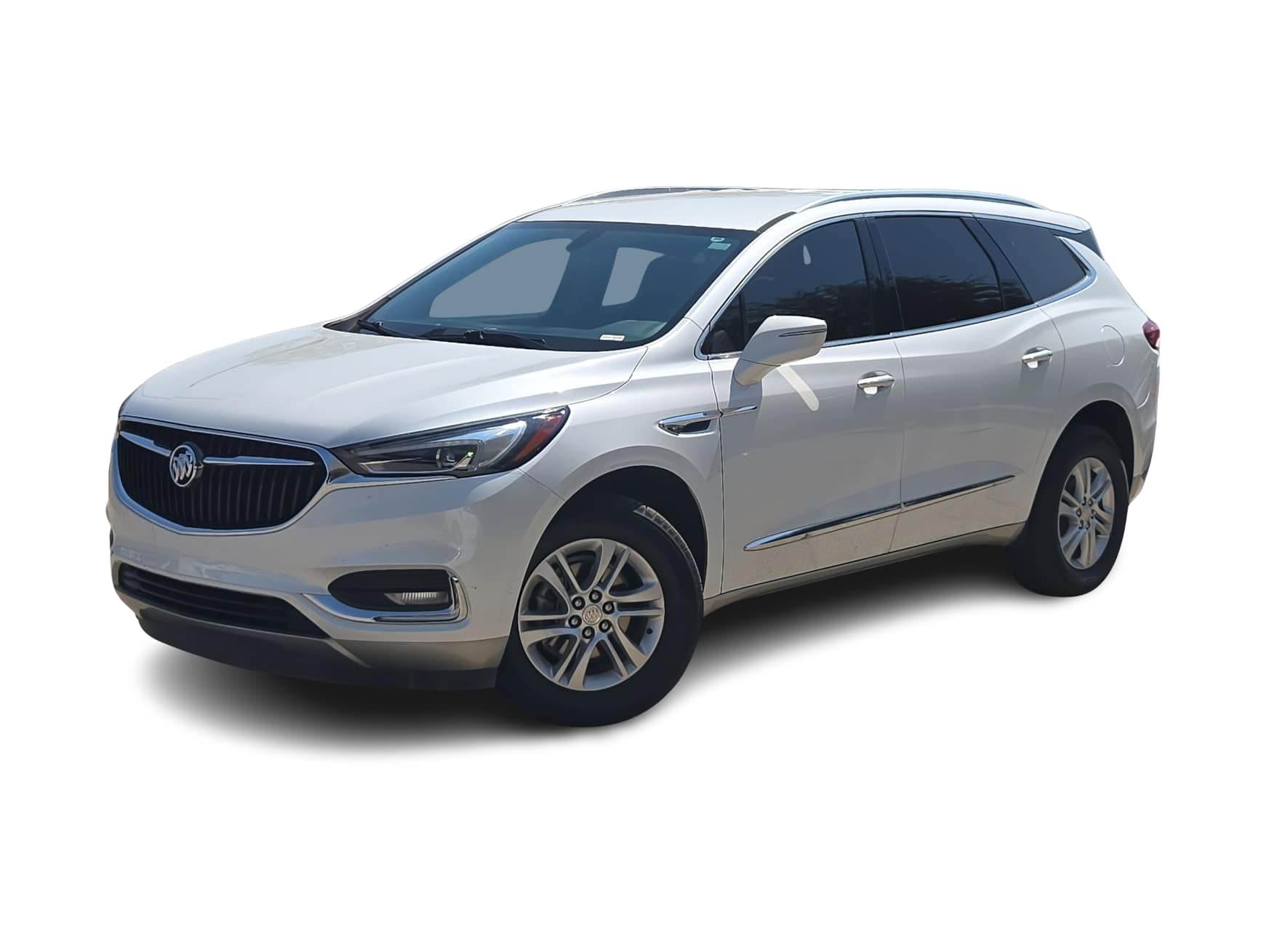 Thumbnail: 2021 Buick Enclave - 1
