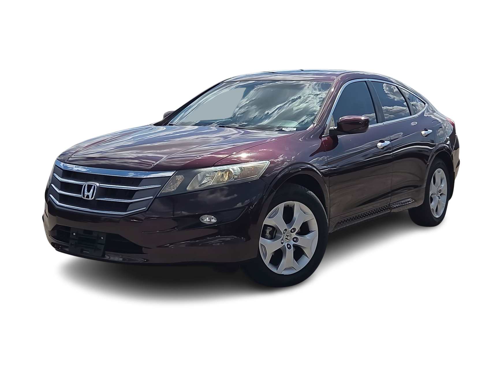 Thumbnail: 2012 Honda Crosstour - 1