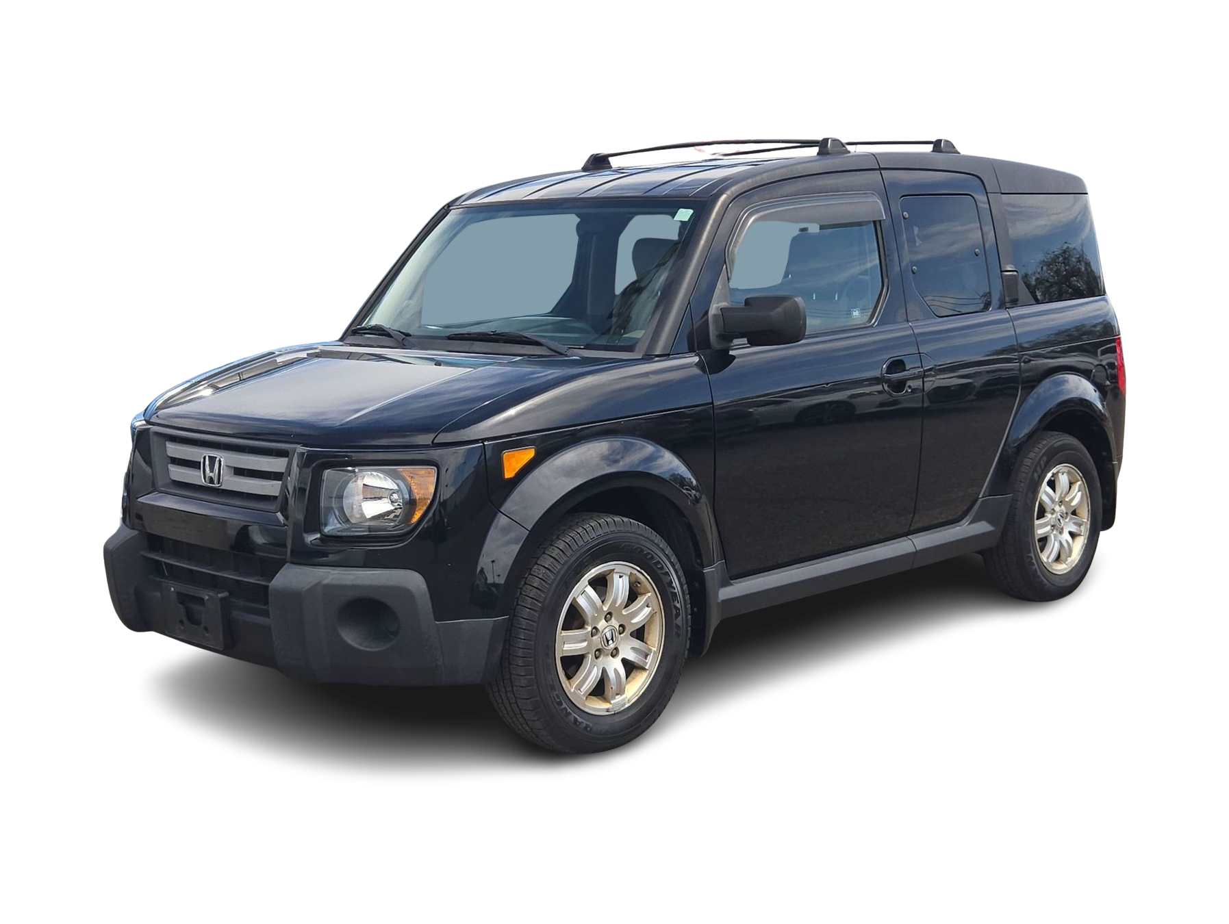 Thumbnail: 2008 Honda Element - 1