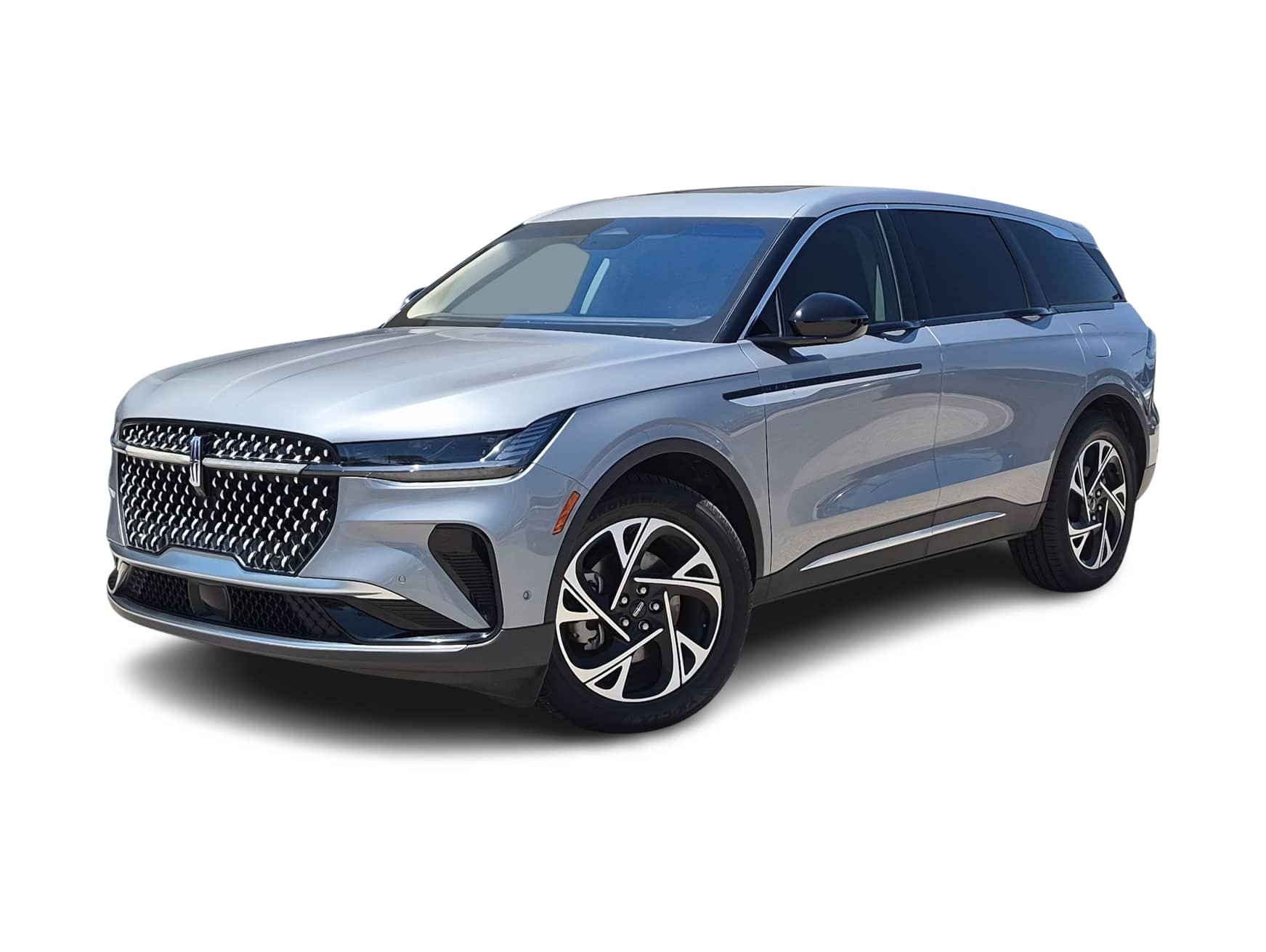 Thumbnail: 2024 Lincoln Nautilus - 1