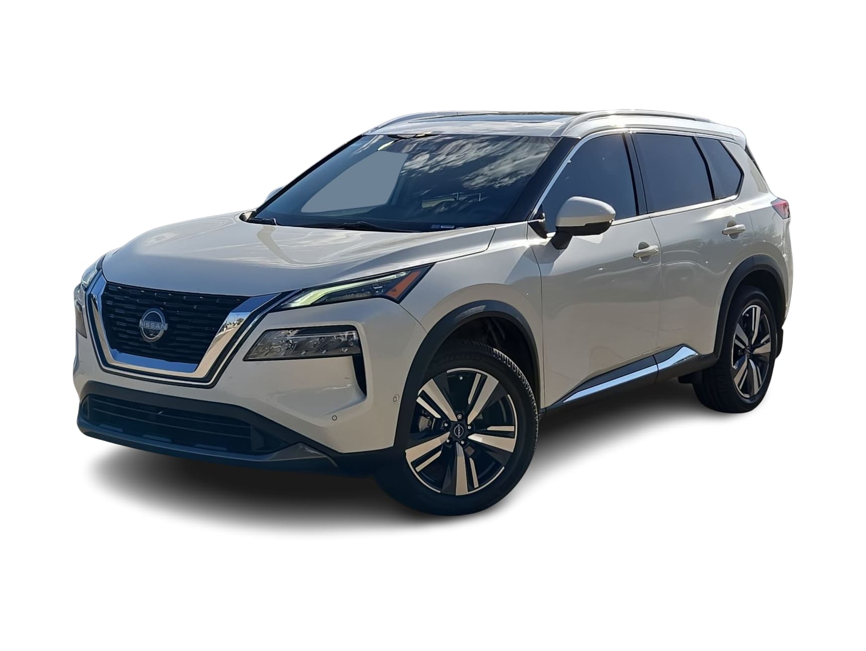 Thumbnail: 2023 Nissan Rogue - 1
