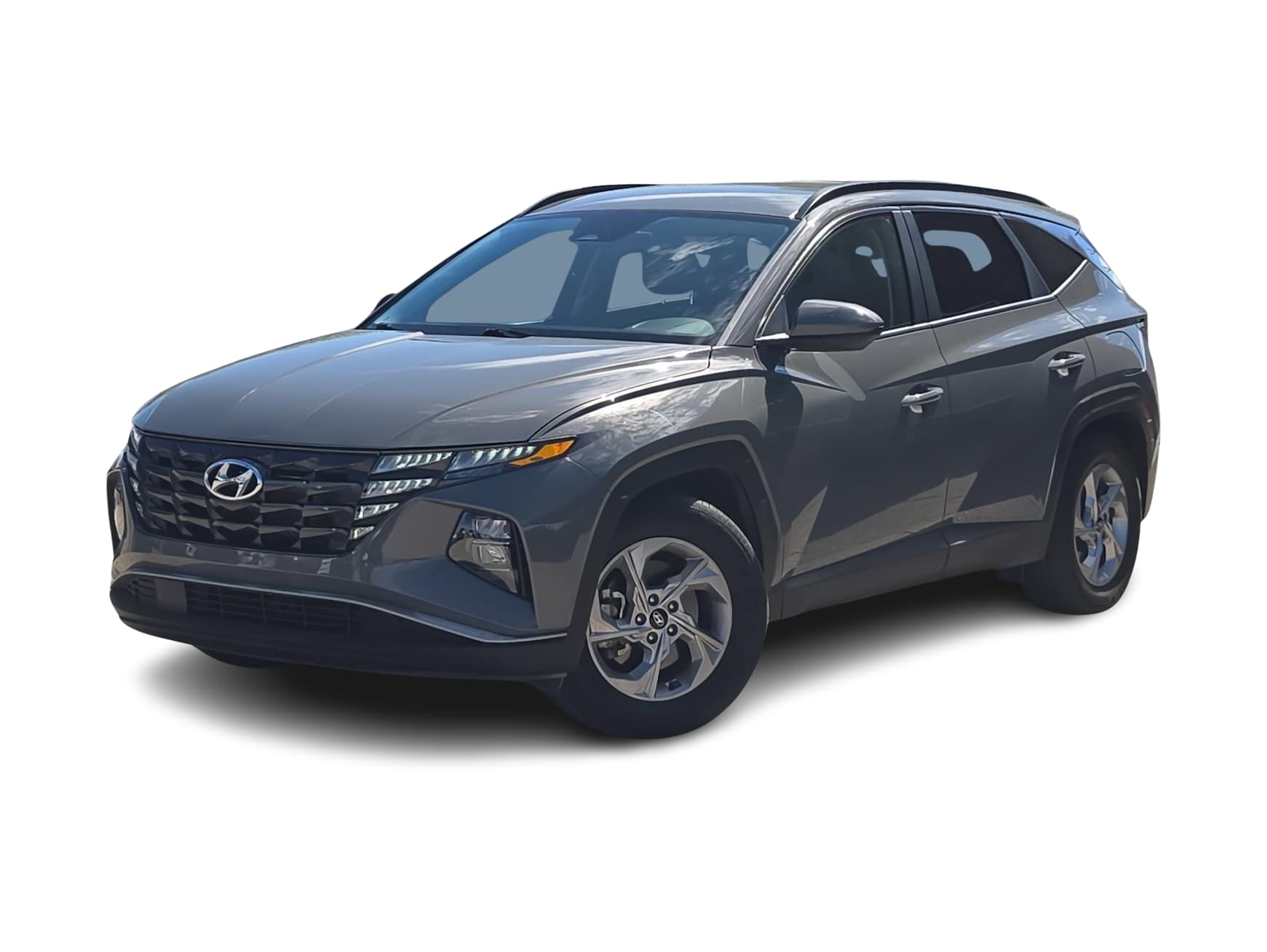 Thumbnail: 2024 Hyundai Tucson - 1