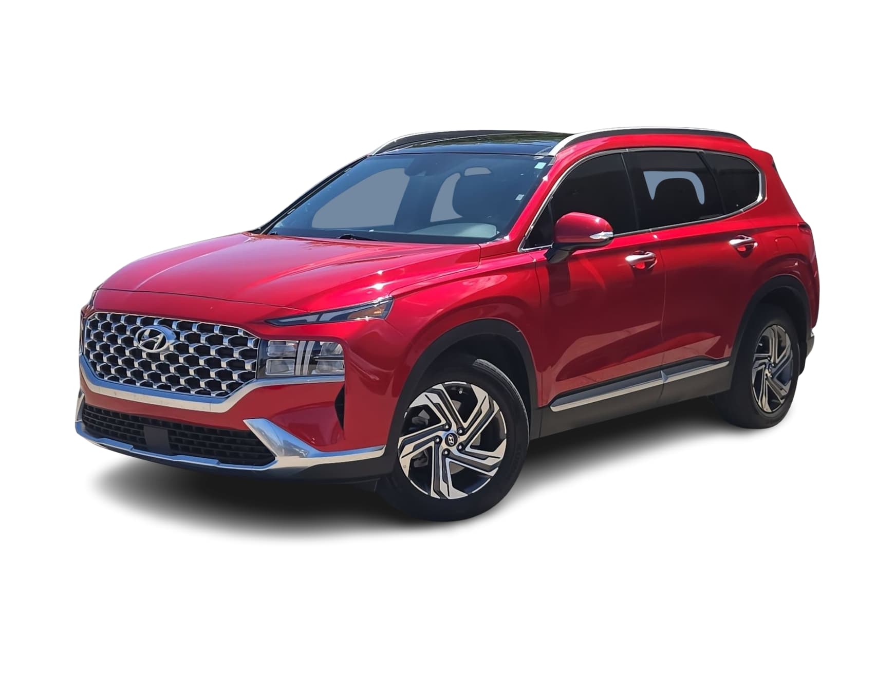 Thumbnail: 2022 Hyundai Santa Fe - 1