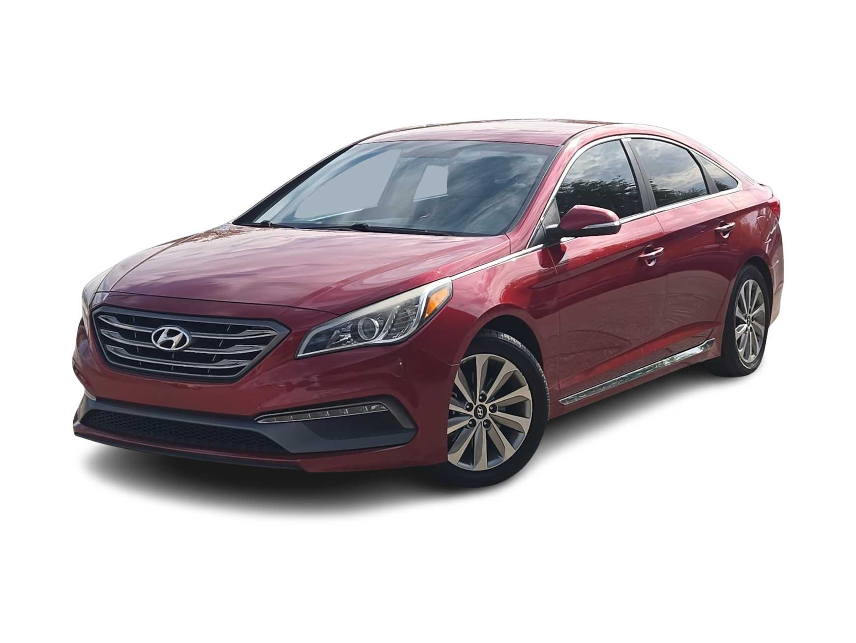 2015 Hyundai Sonata Sport -
                  Tucson, AZ