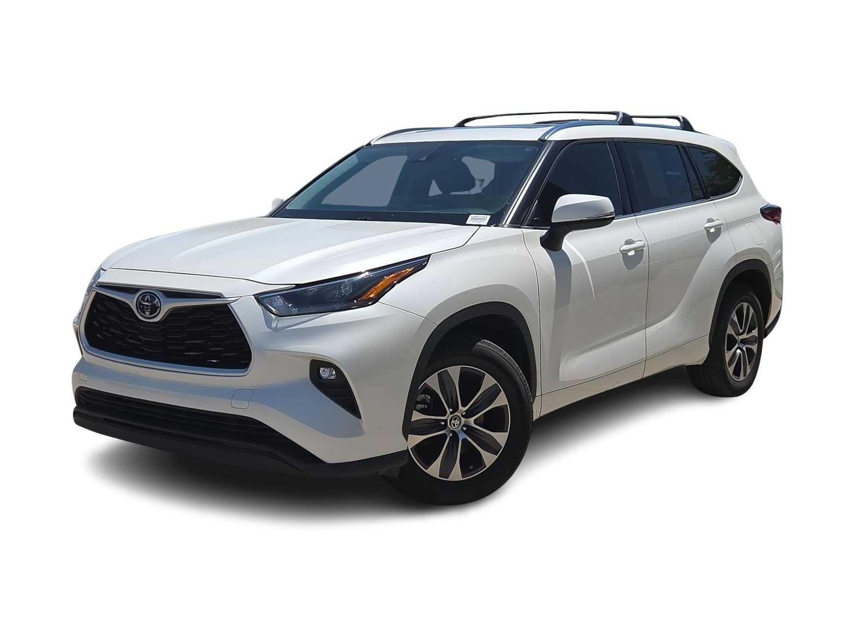 Thumbnail: 2021 Toyota Highlander - 1