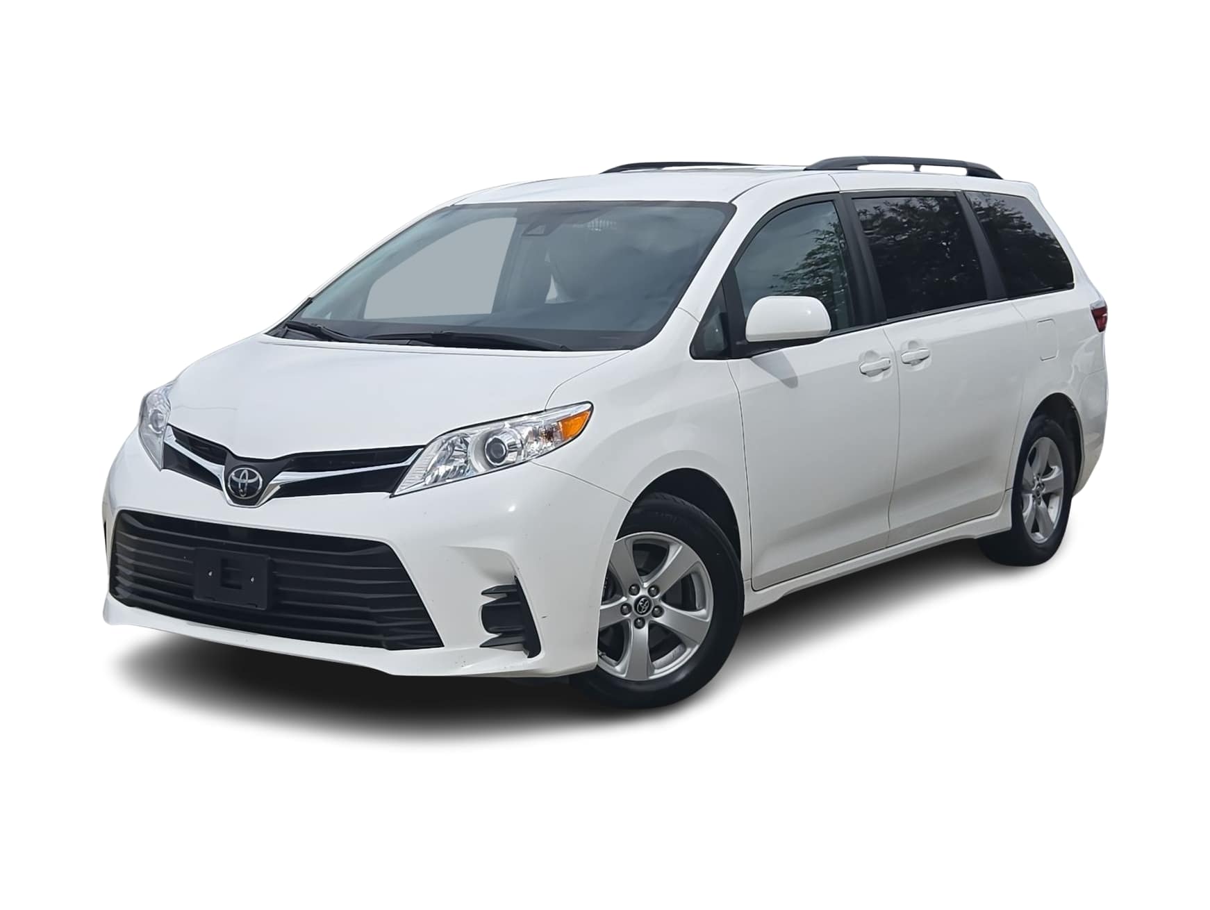 Thumbnail: 2018 Toyota Sienna - 1
