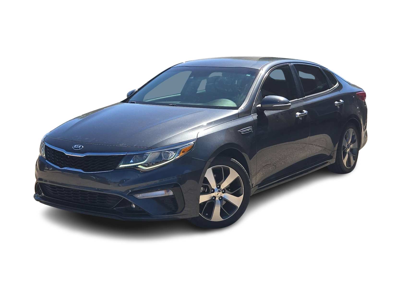 2020 Kia Optima S -
                  Tucson, AZ