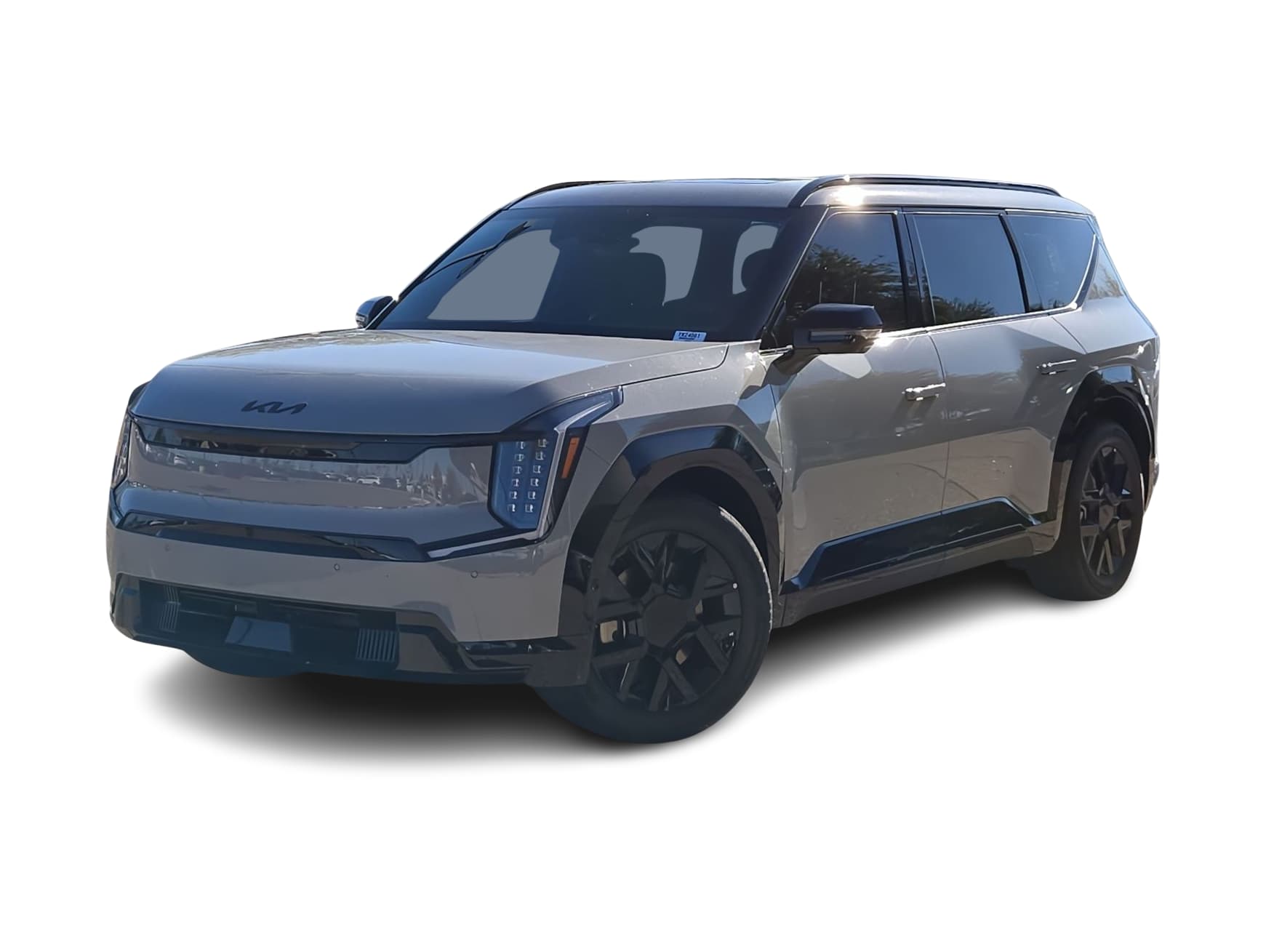 Thumbnail: 2026 Kia EV9 - 1