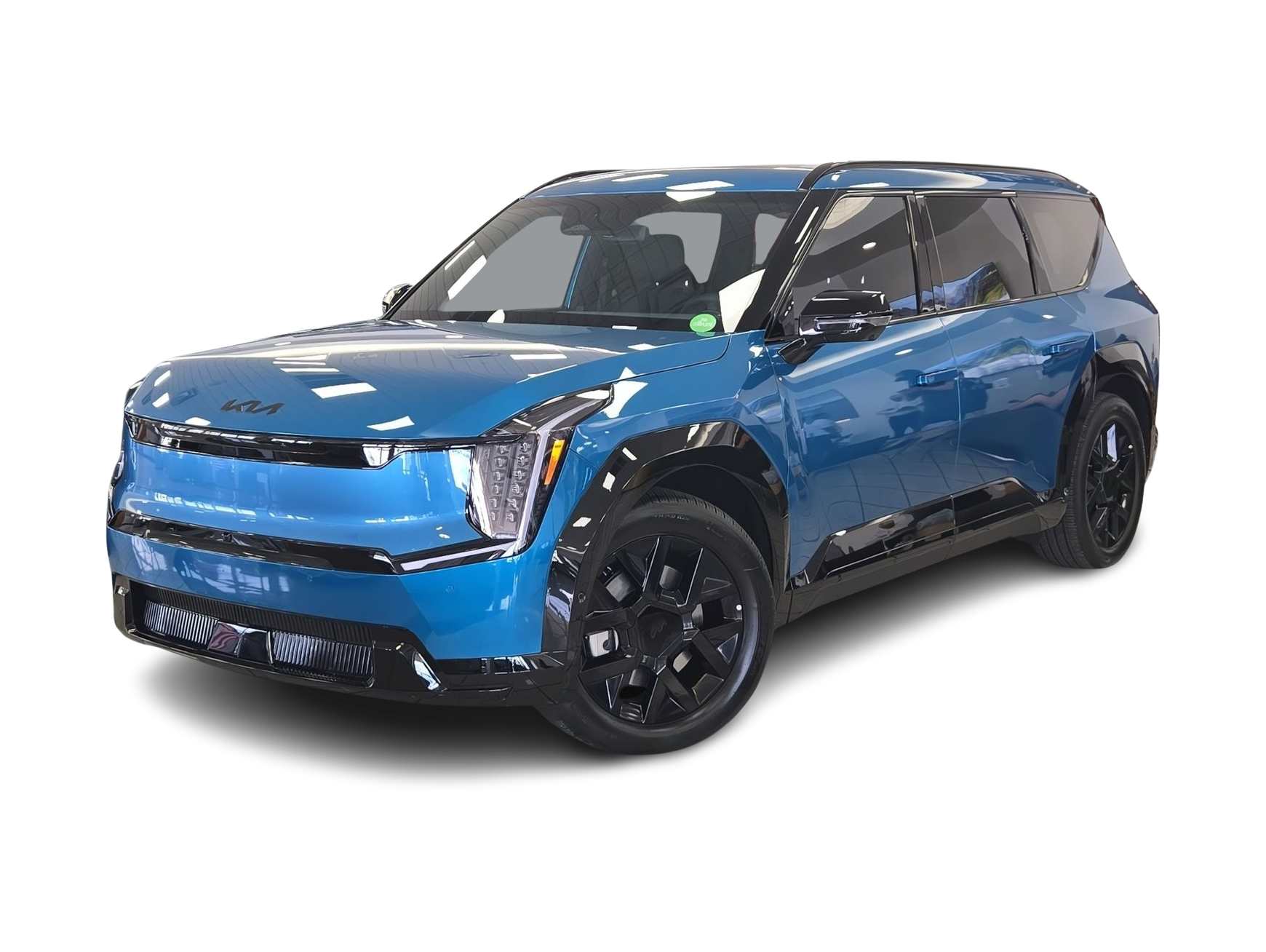 Thumbnail: 2026 Kia EV9 - 1